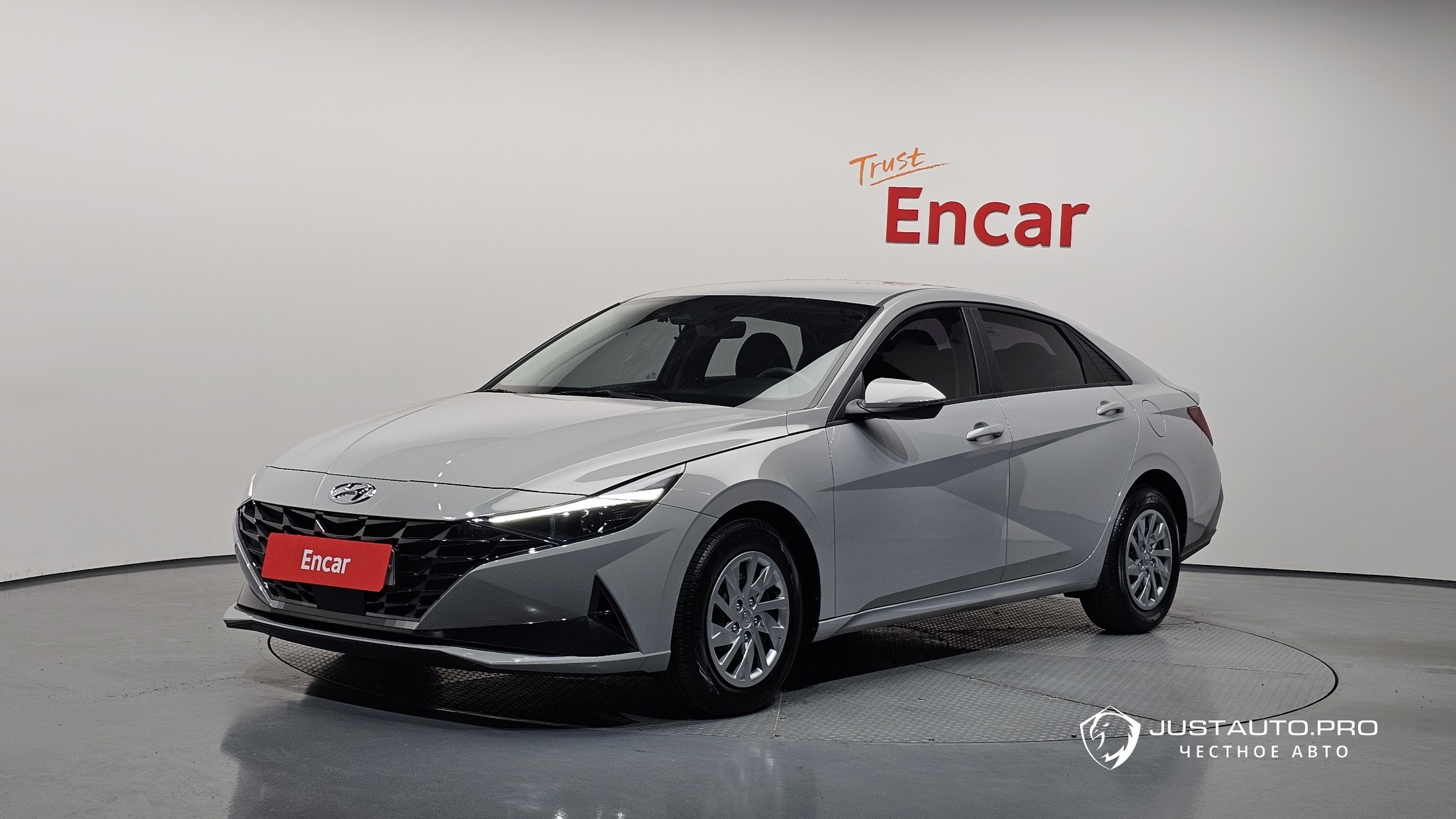 Автомобиль Hyundai AVANTE