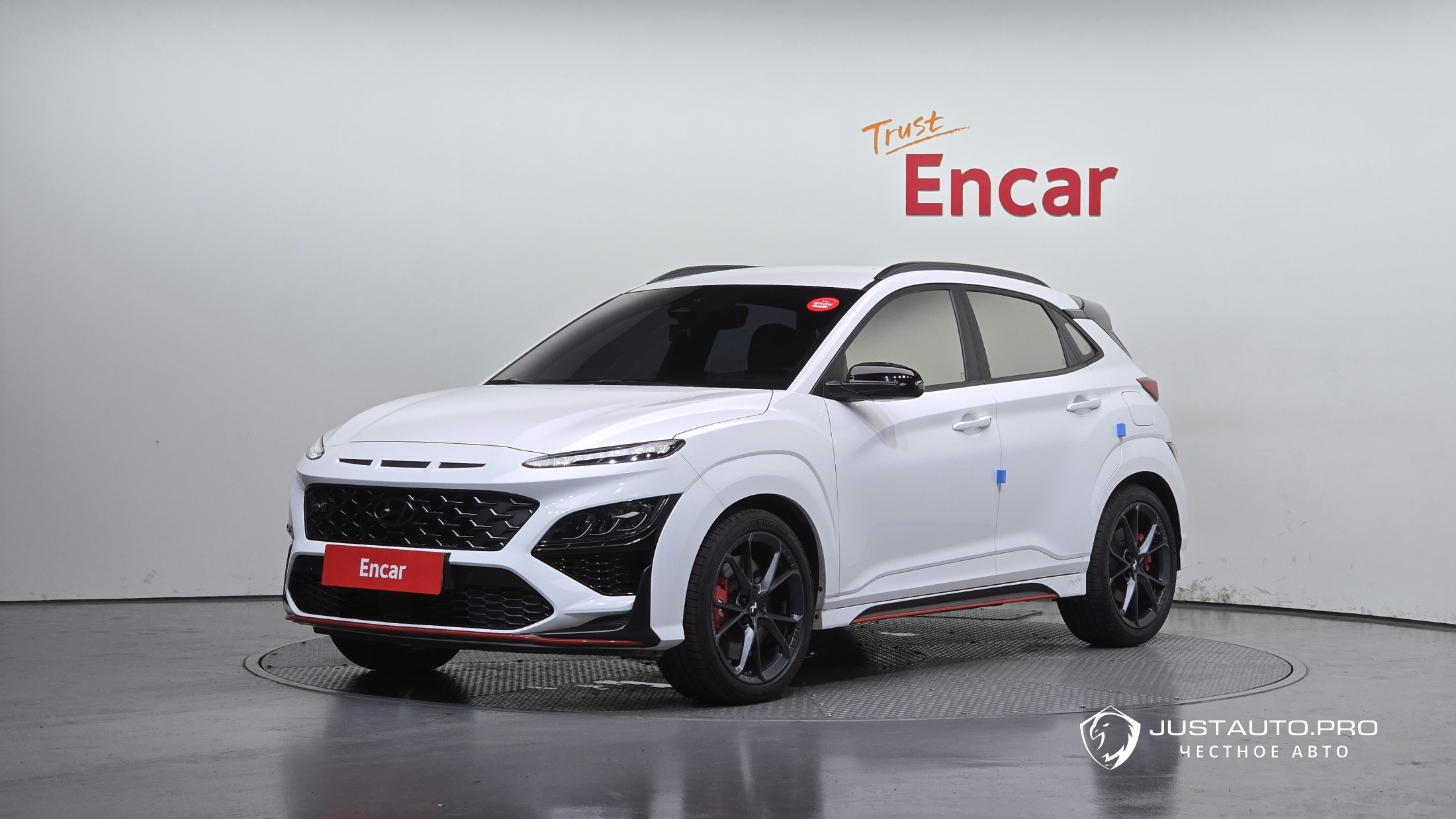 Автомобиль Hyundai Kona