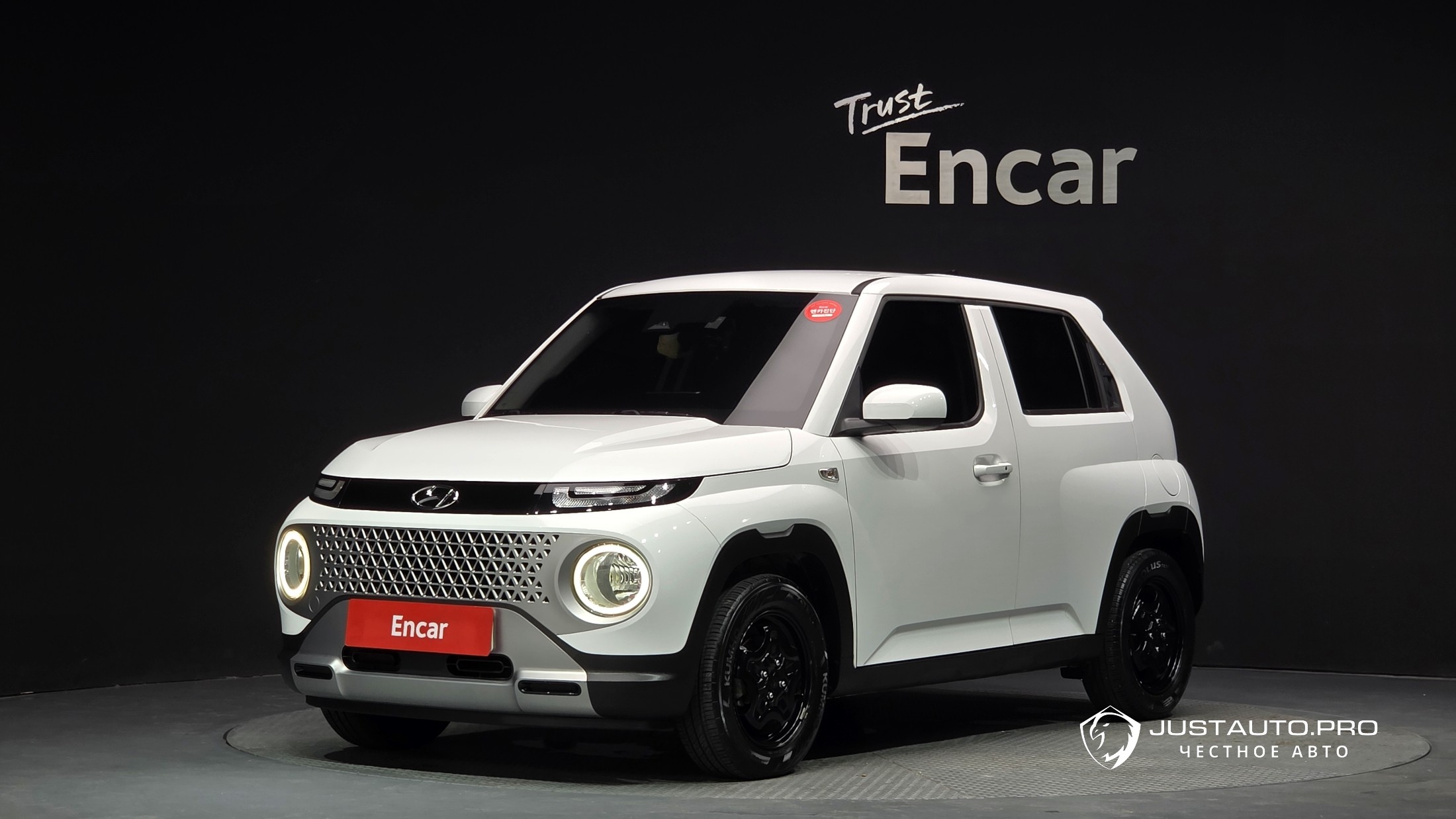 Автомобиль Hyundai Casper