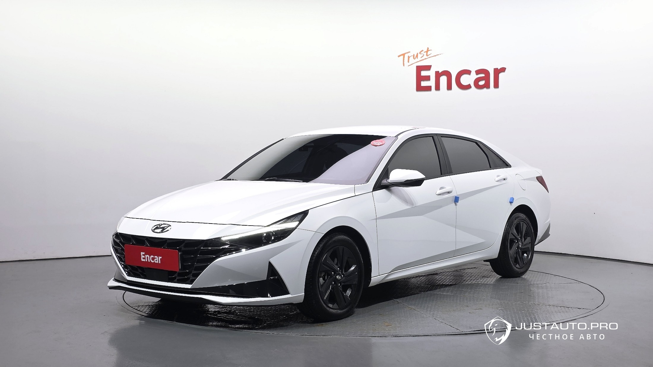 Автомобиль Hyundai AVANTE