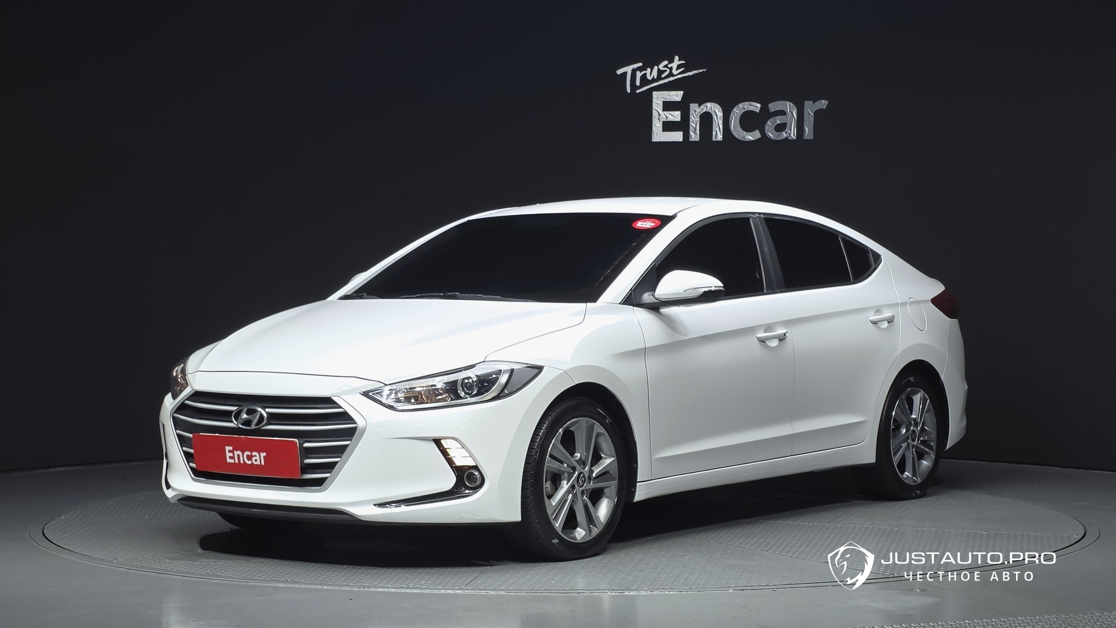 Автомобиль Hyundai AVANTE