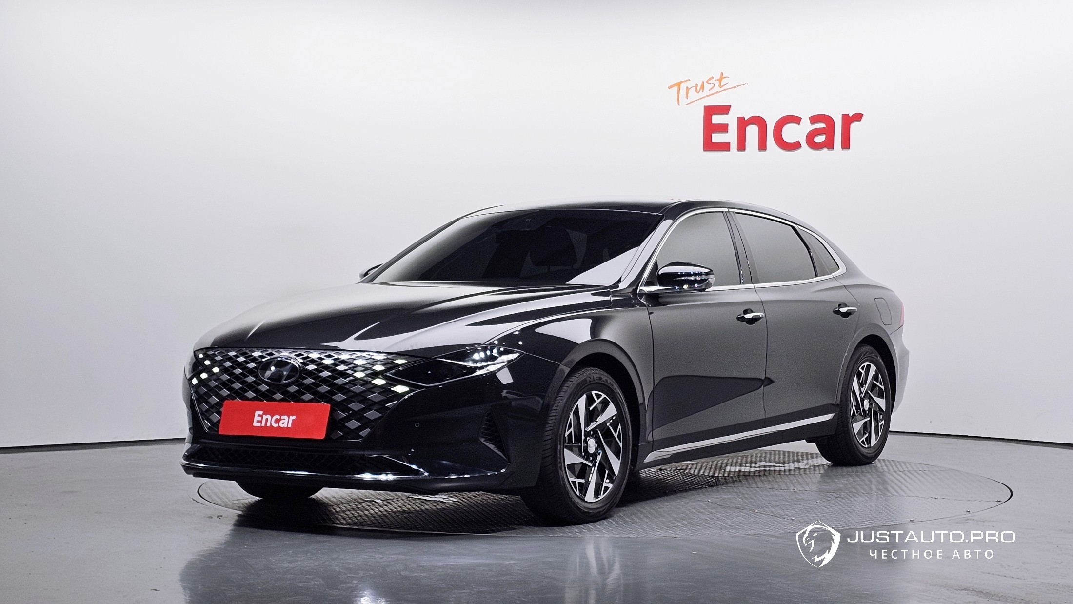 Автомобиль Hyundai Grandeur