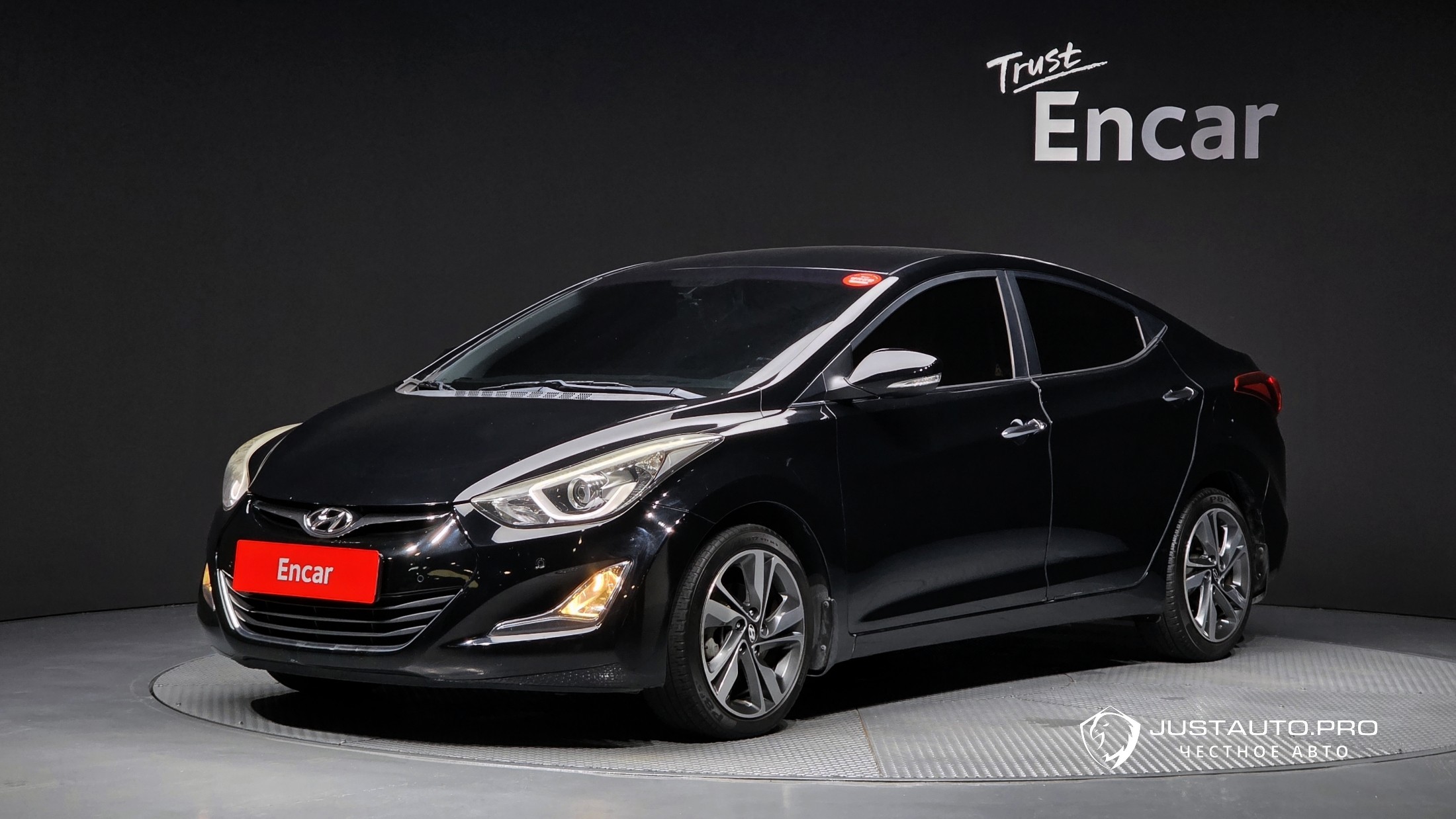 Автомобиль Hyundai AVANTE