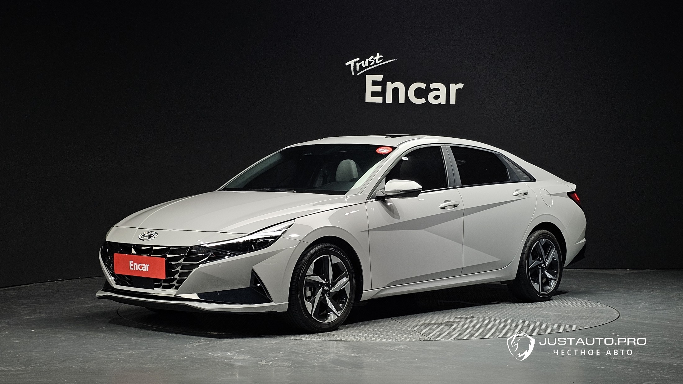 Автомобиль Hyundai AVANTE