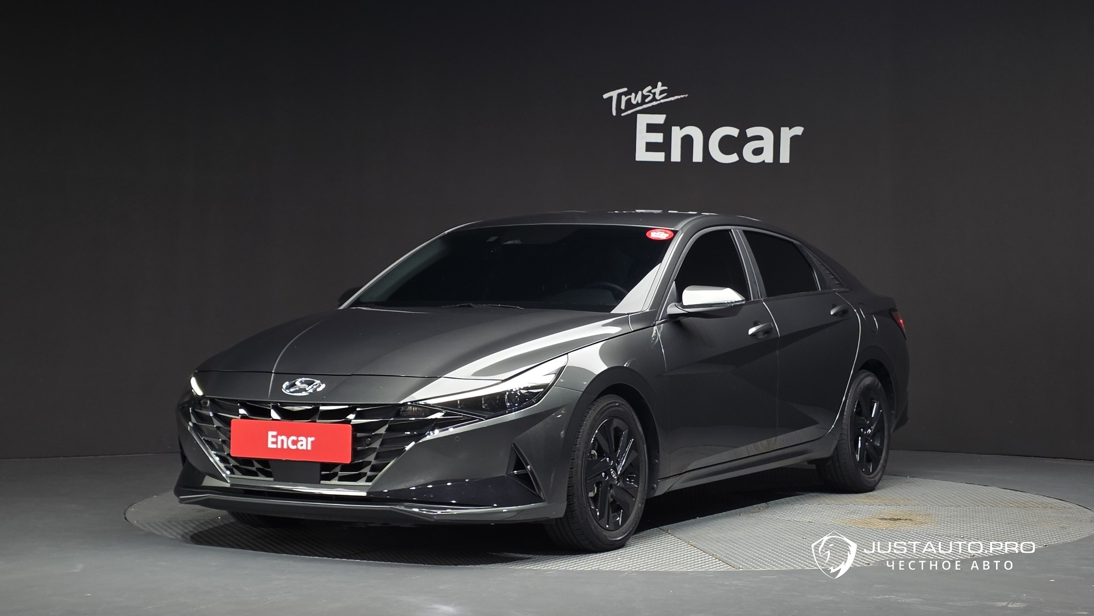 Автомобиль Hyundai AVANTE