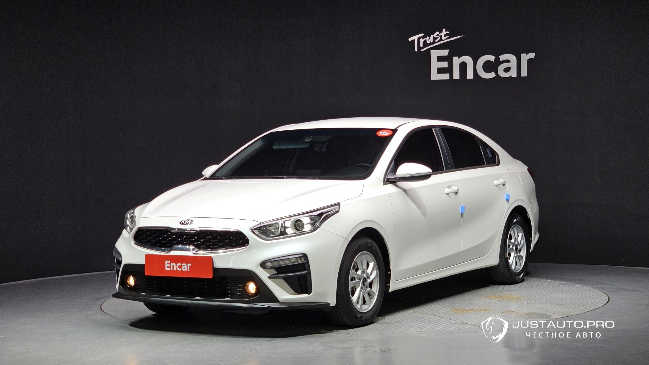 Автомобиль Kia K3