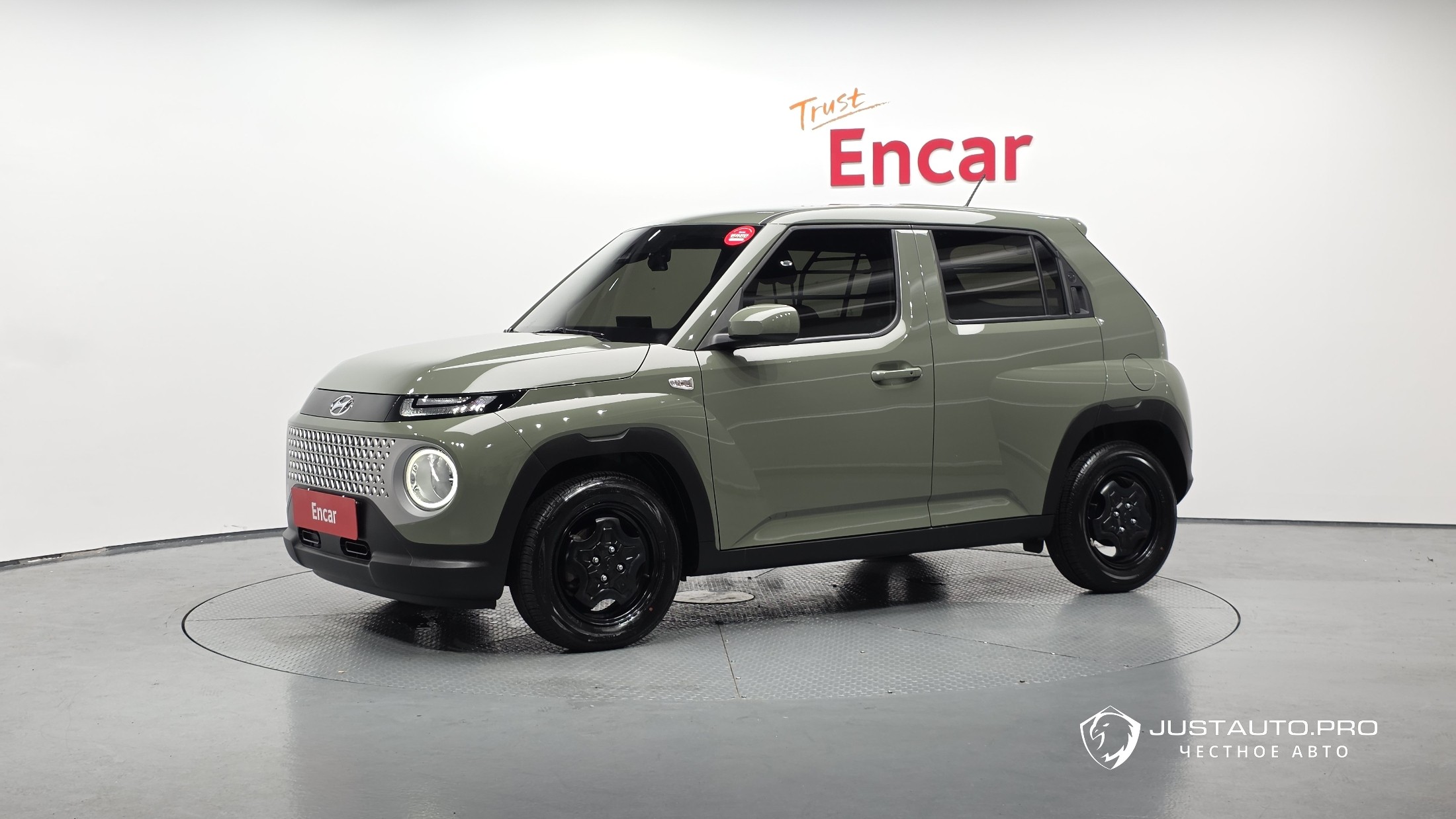 Автомобиль Hyundai Casper