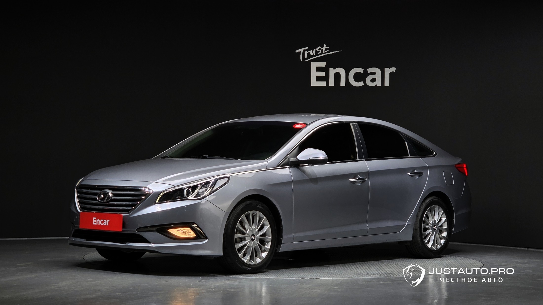Автомобиль Hyundai Sonata