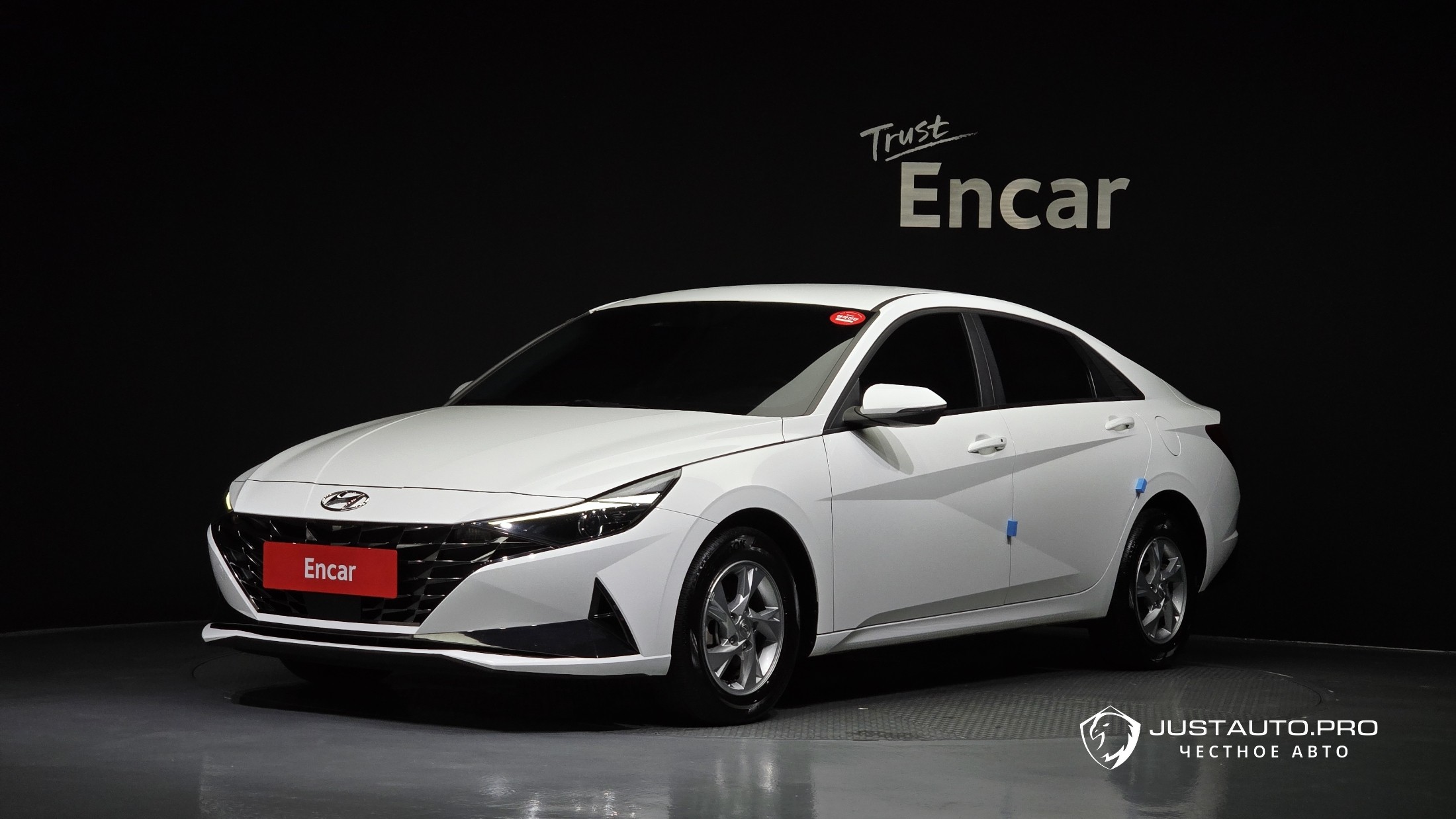 Автомобиль Hyundai AVANTE
