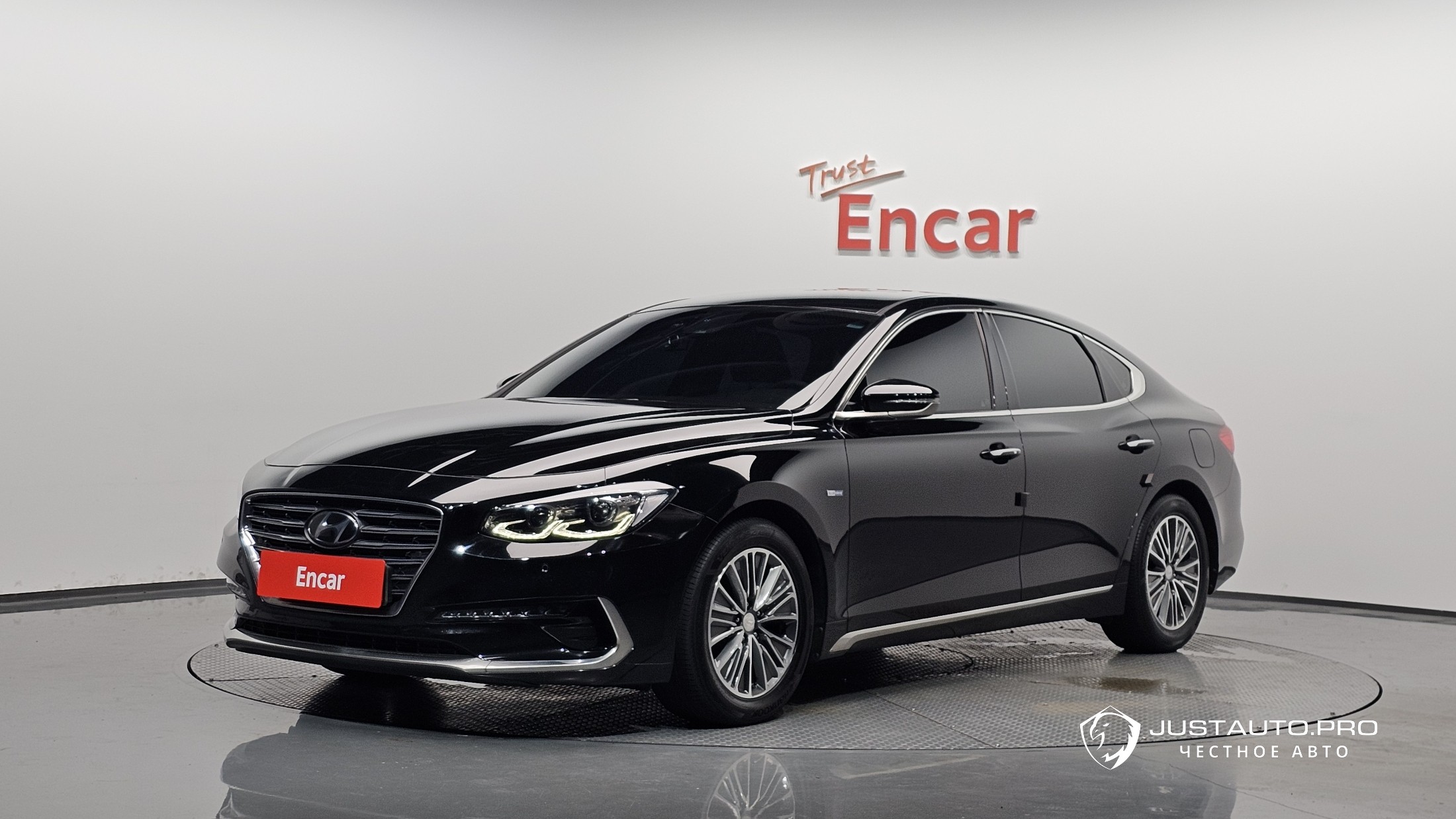 Автомобиль Hyundai Grandeur