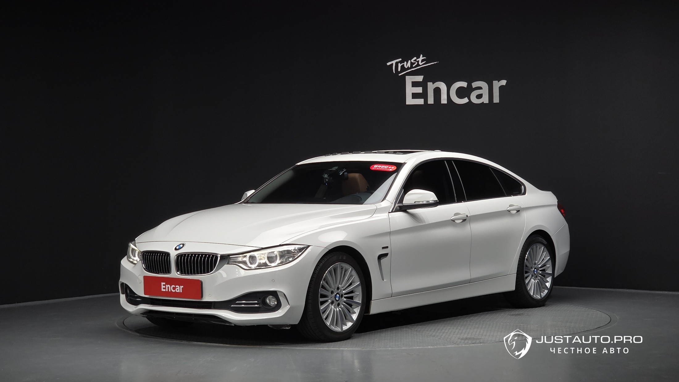 Автомобиль BMW 4-Series