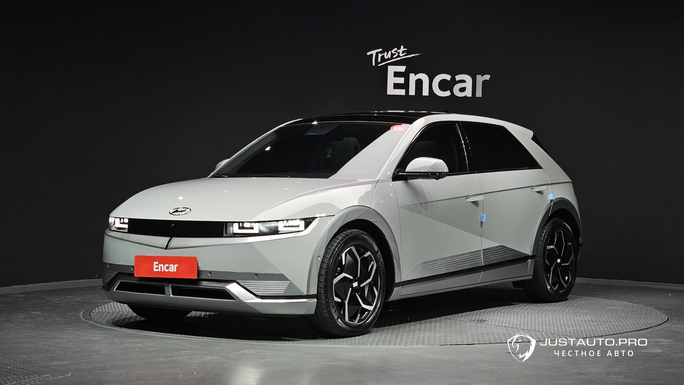 Автомобиль Hyundai Ioniq5