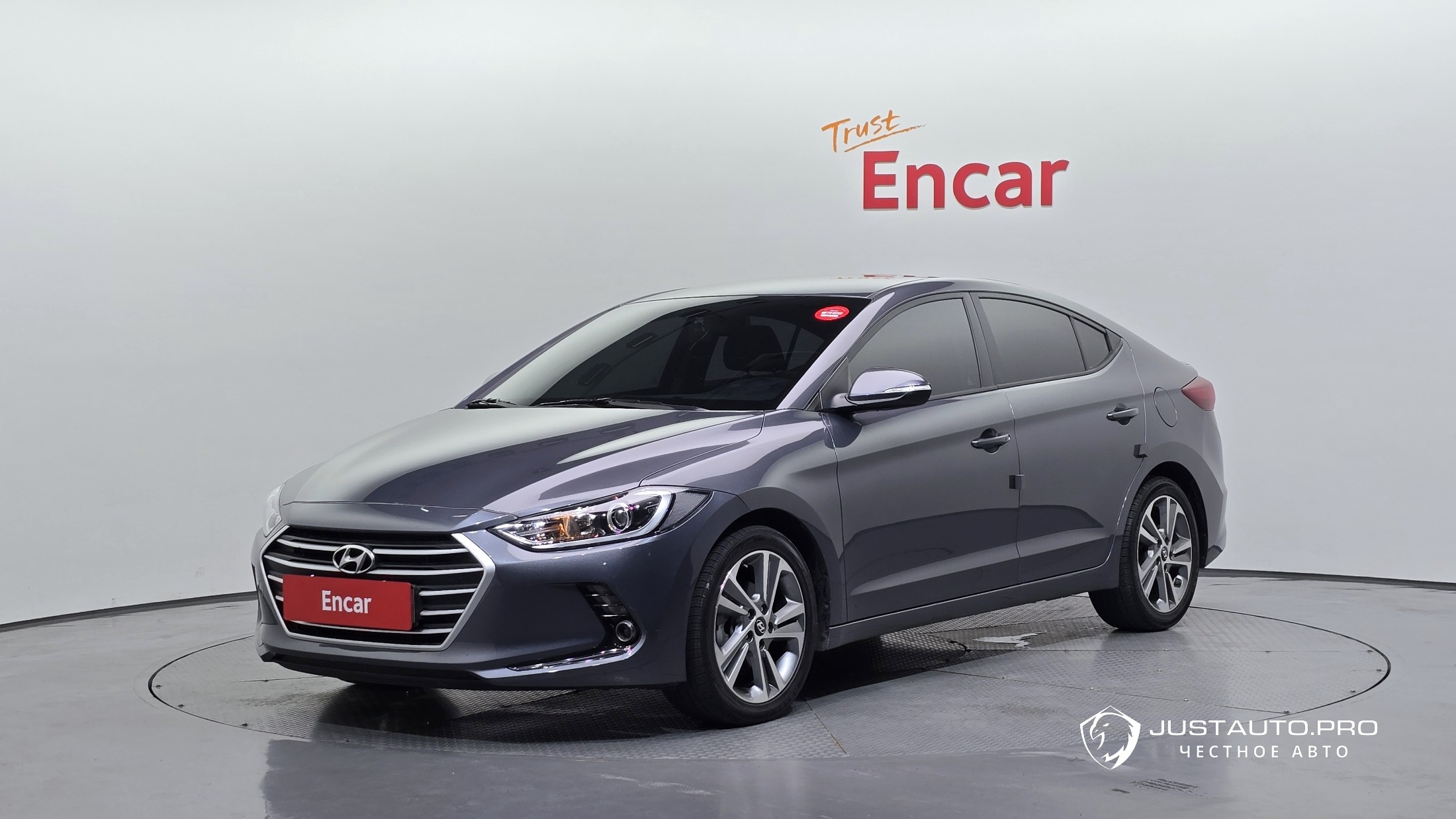 Автомобиль Hyundai AVANTE