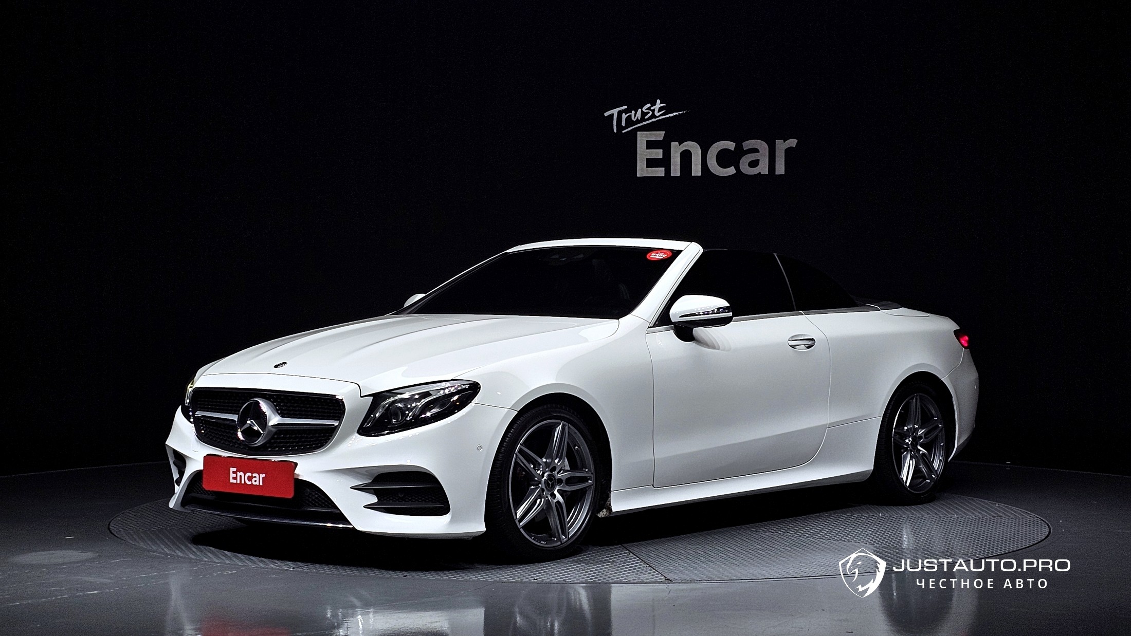 Автомобиль Mercedes-Benz E-Class