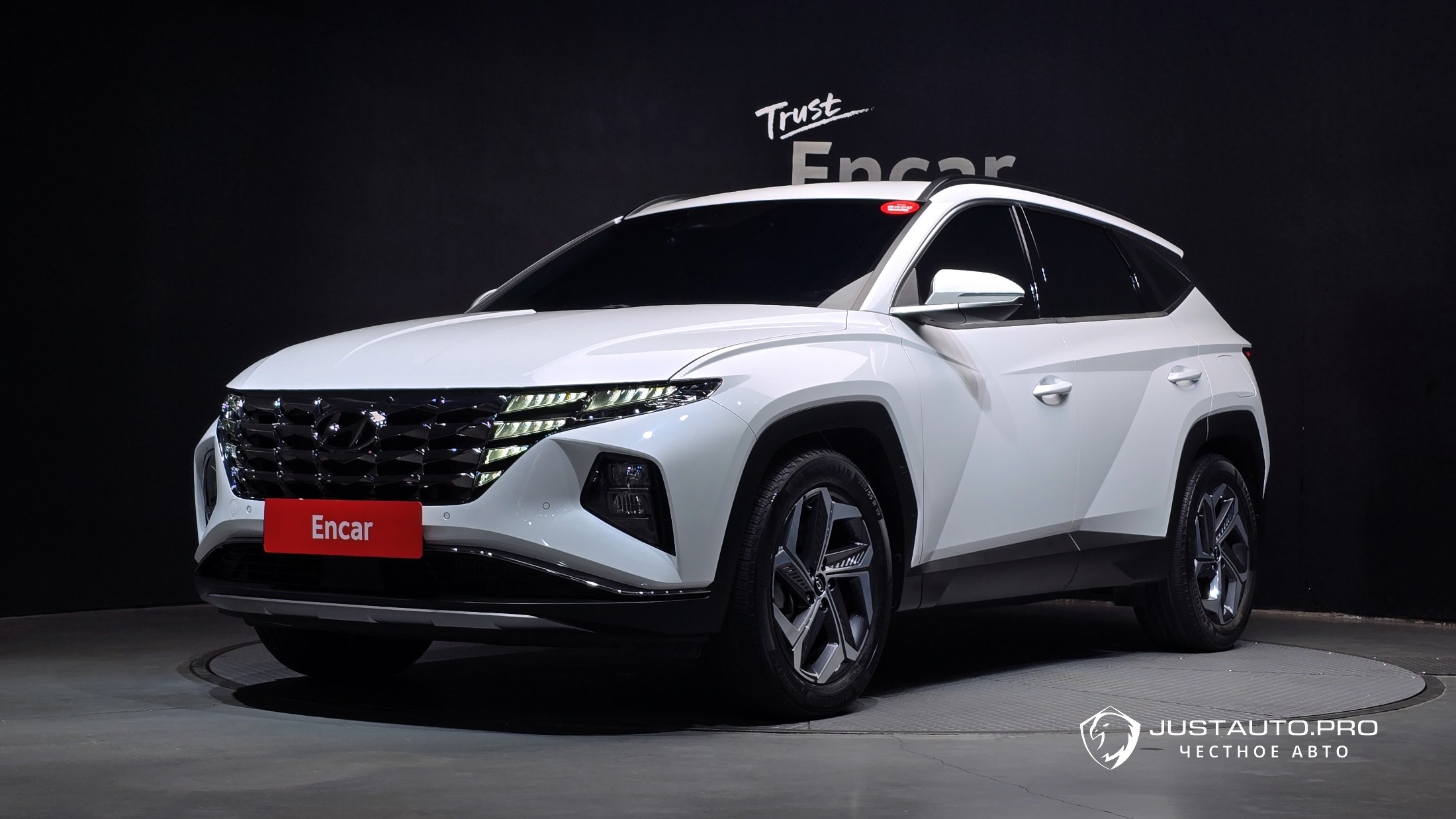 Автомобиль Hyundai Tucson