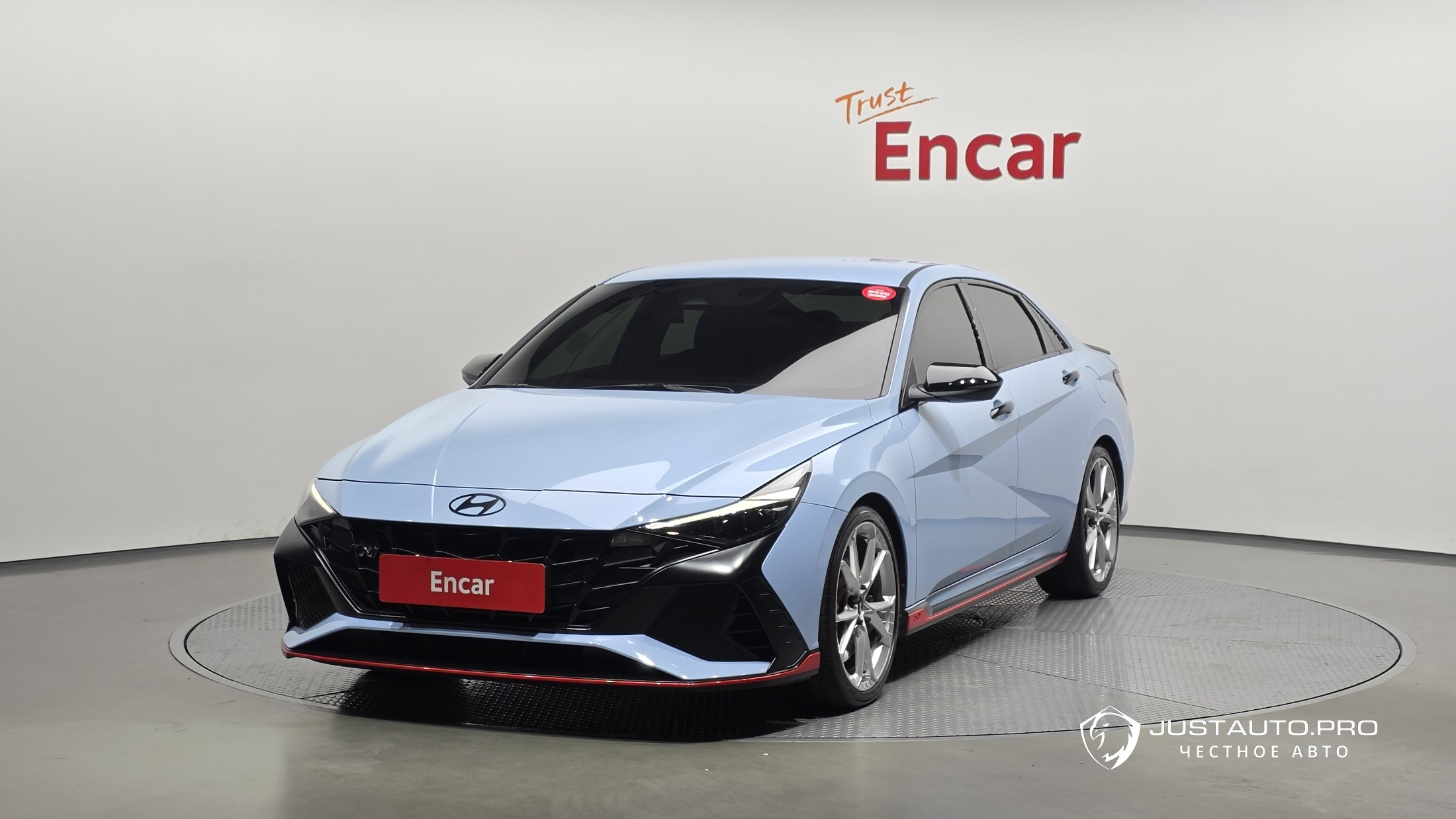 Автомобиль Hyundai AVANTE