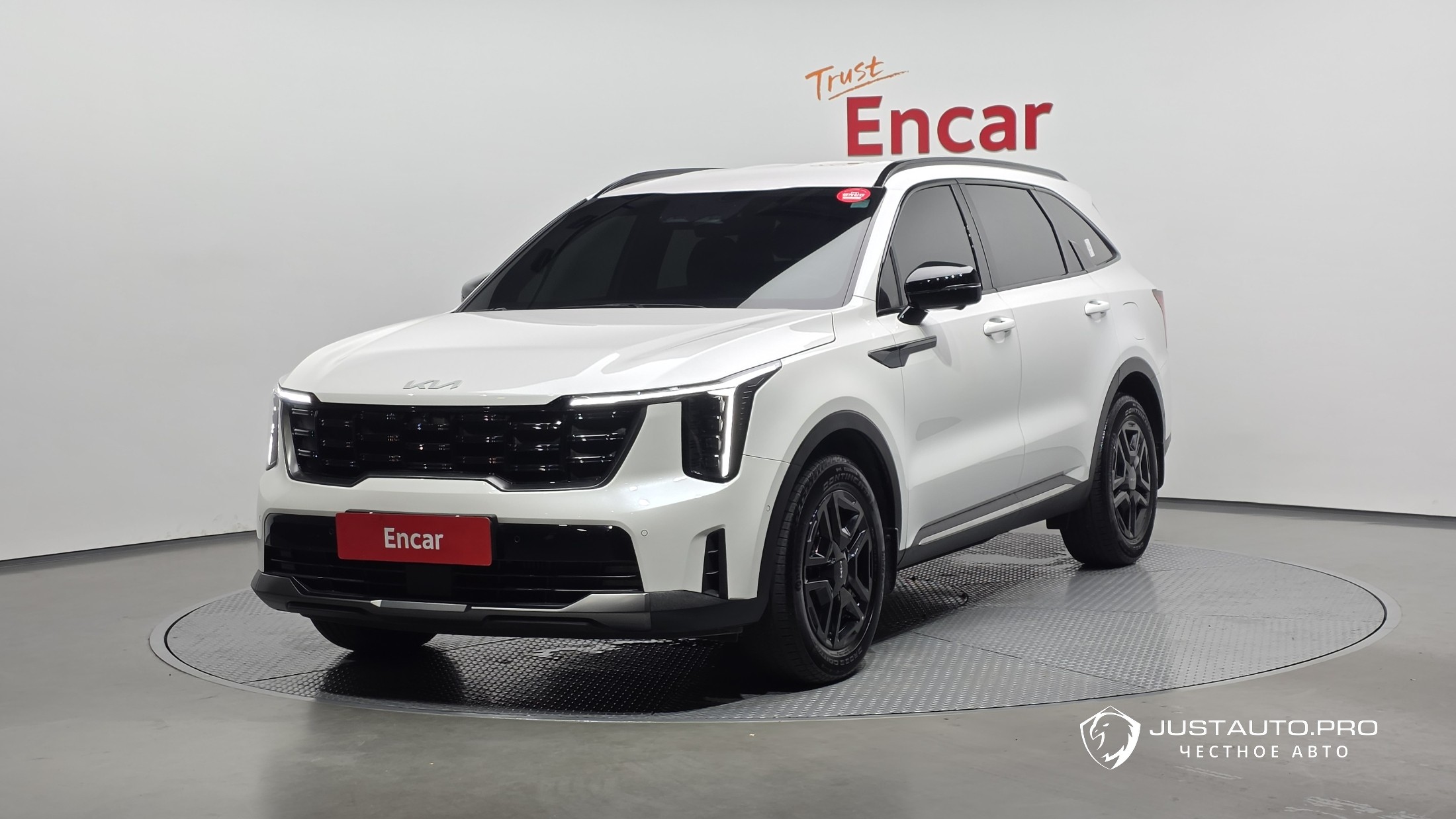 Автомобиль Kia Sorento