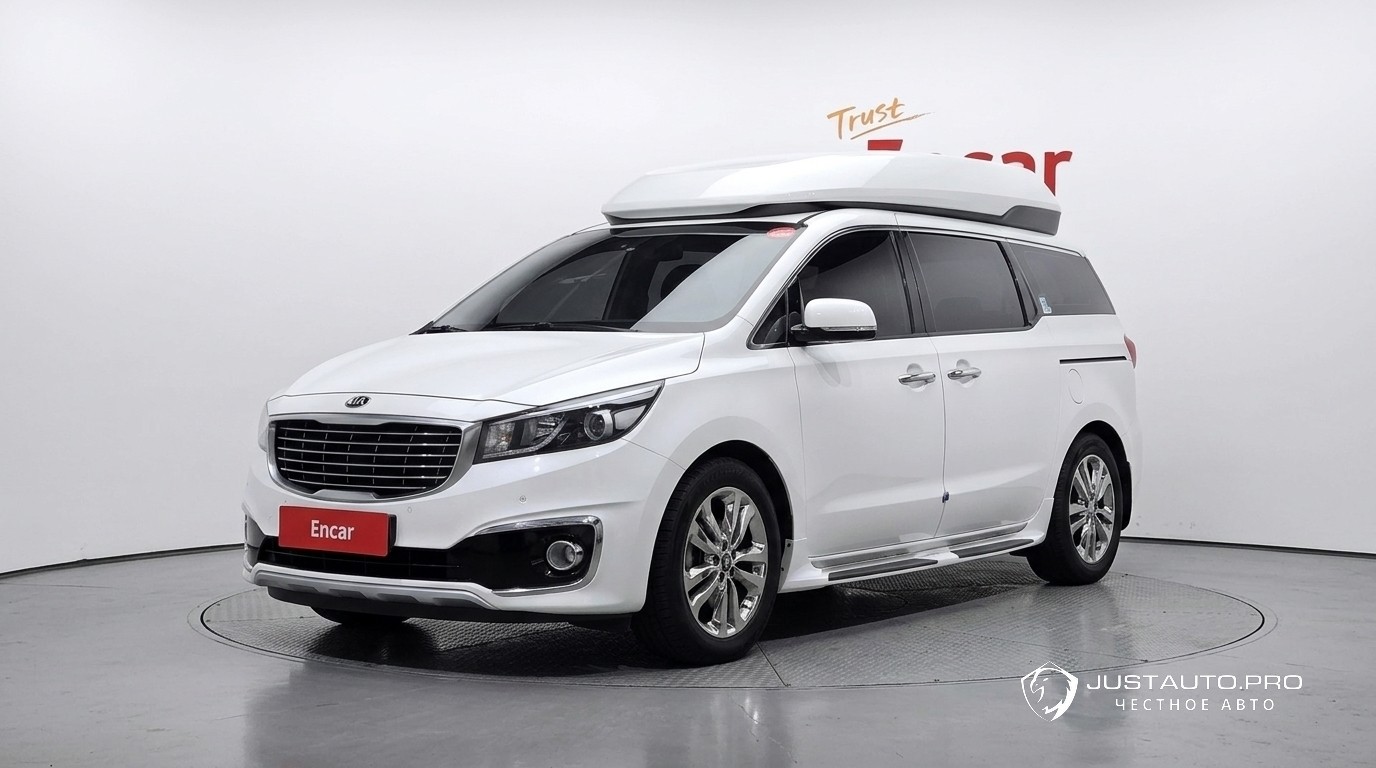 Автомобиль Kia Canival