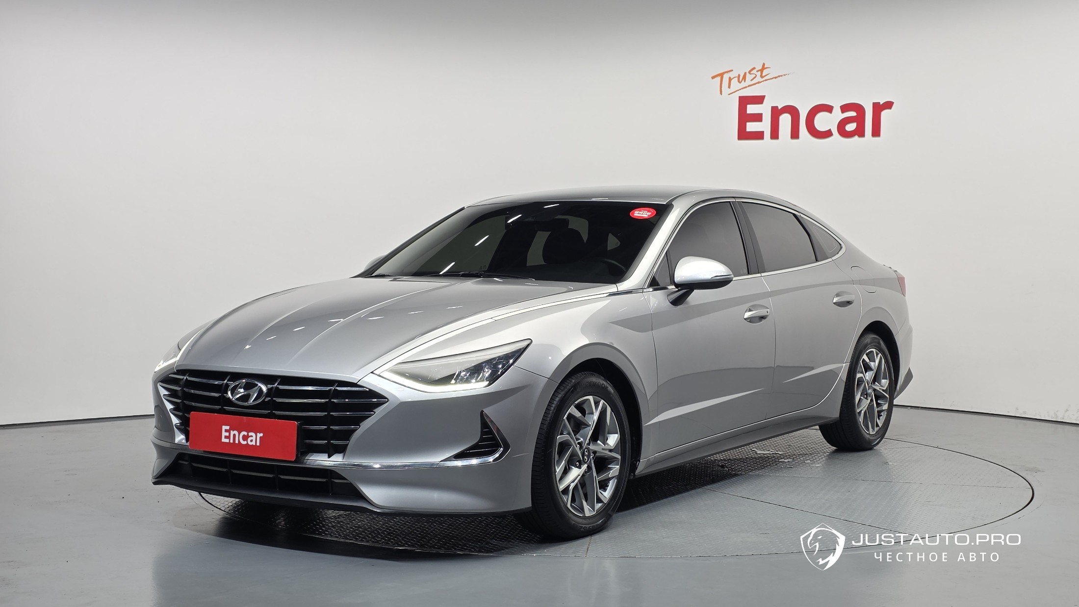 Автомобиль Hyundai Sonata