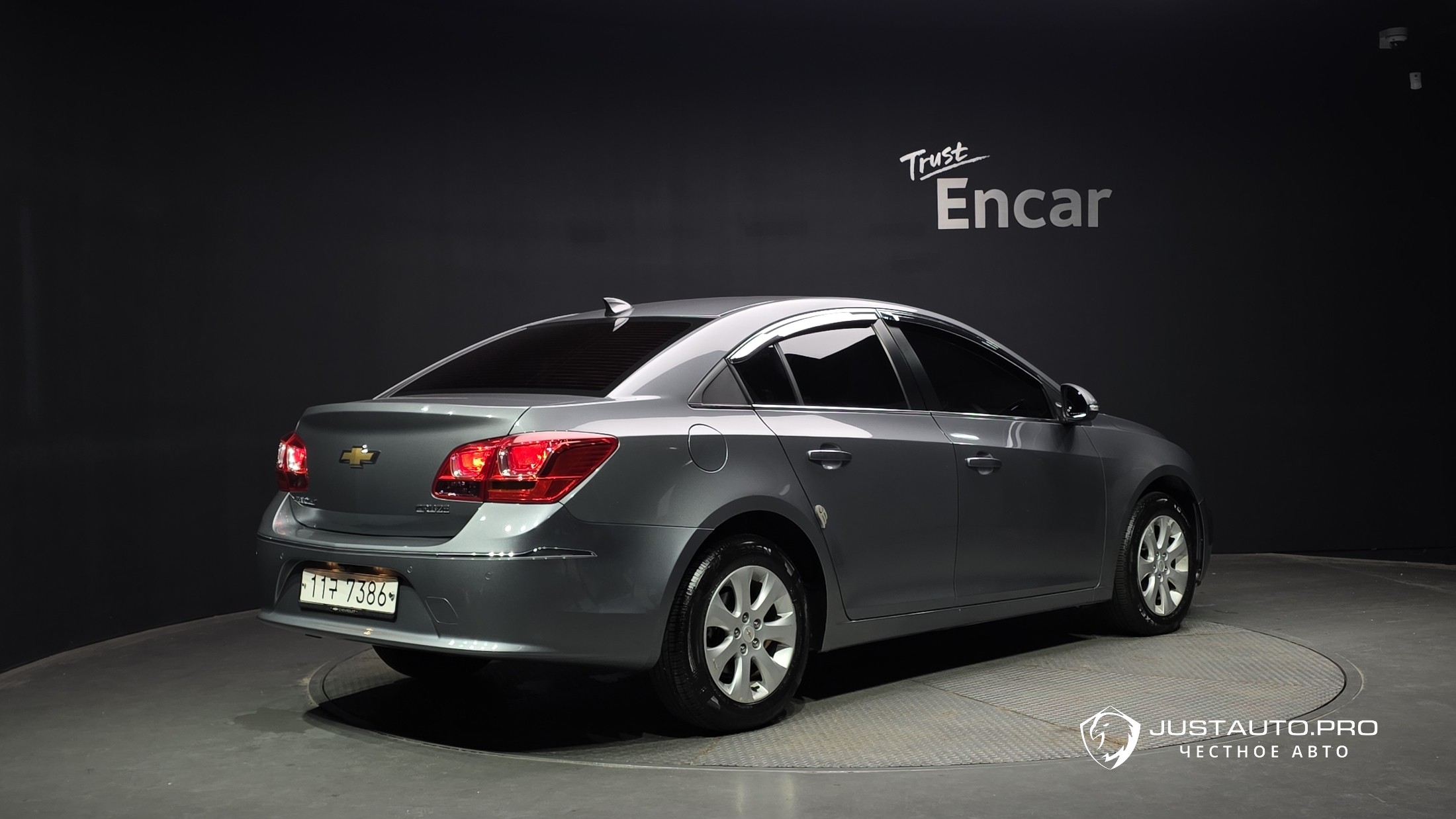 Автомобиль ChevroletGMDaewoo Cruze