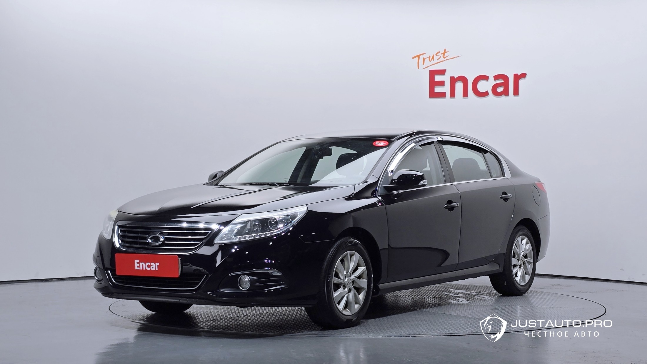 Автомобиль Renault-KoreaSamsung SM5 