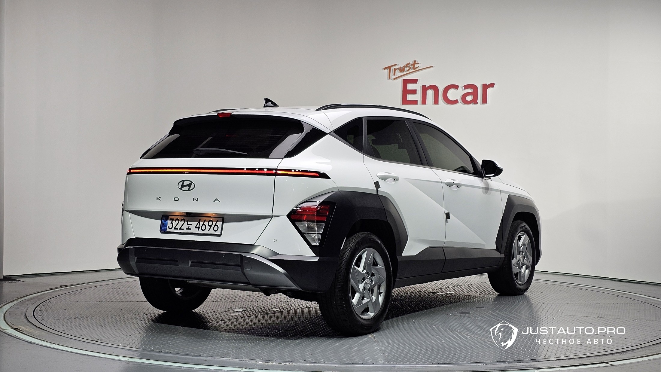 Автомобиль Hyundai Kona