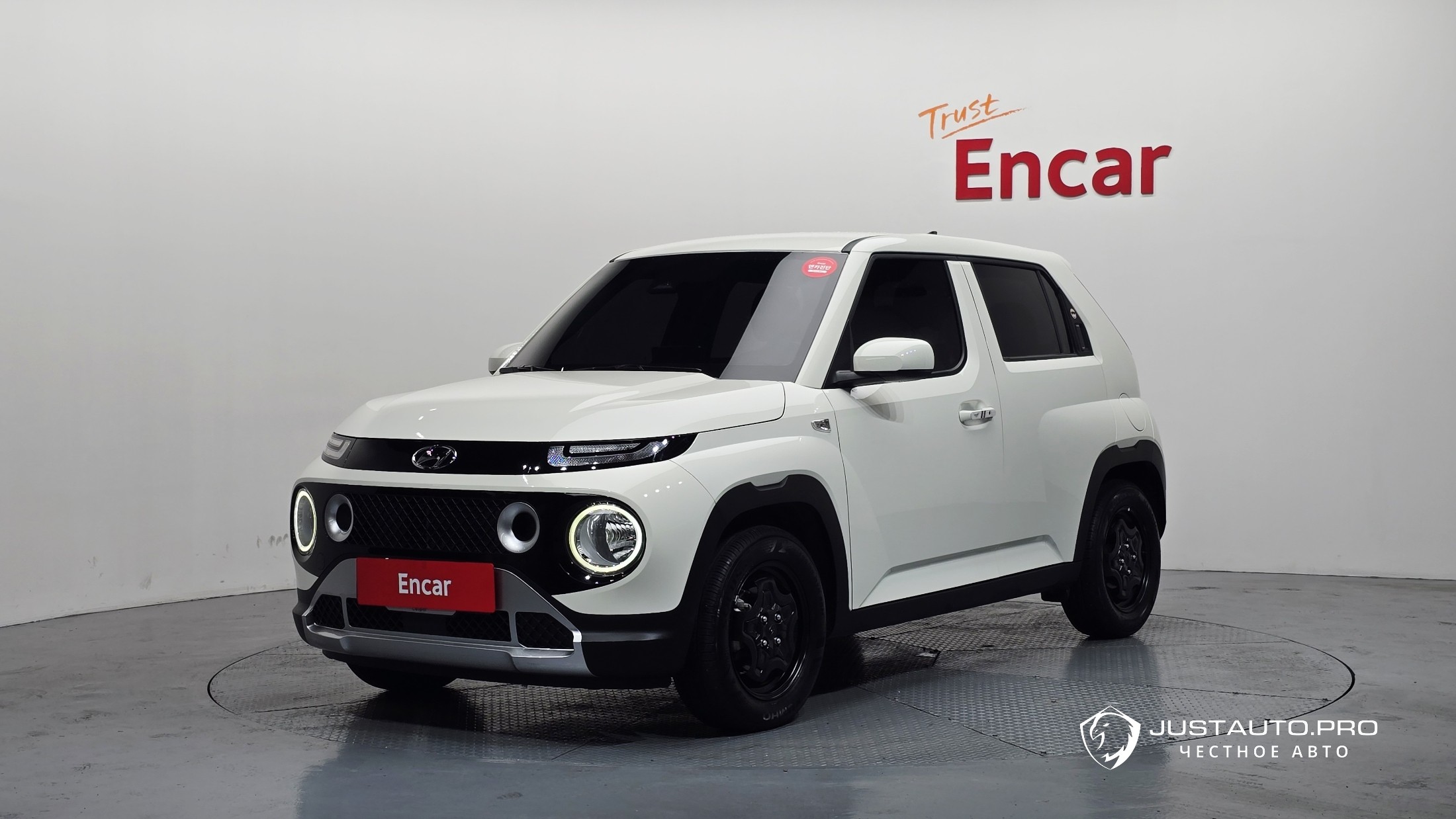 Автомобиль Hyundai Casper