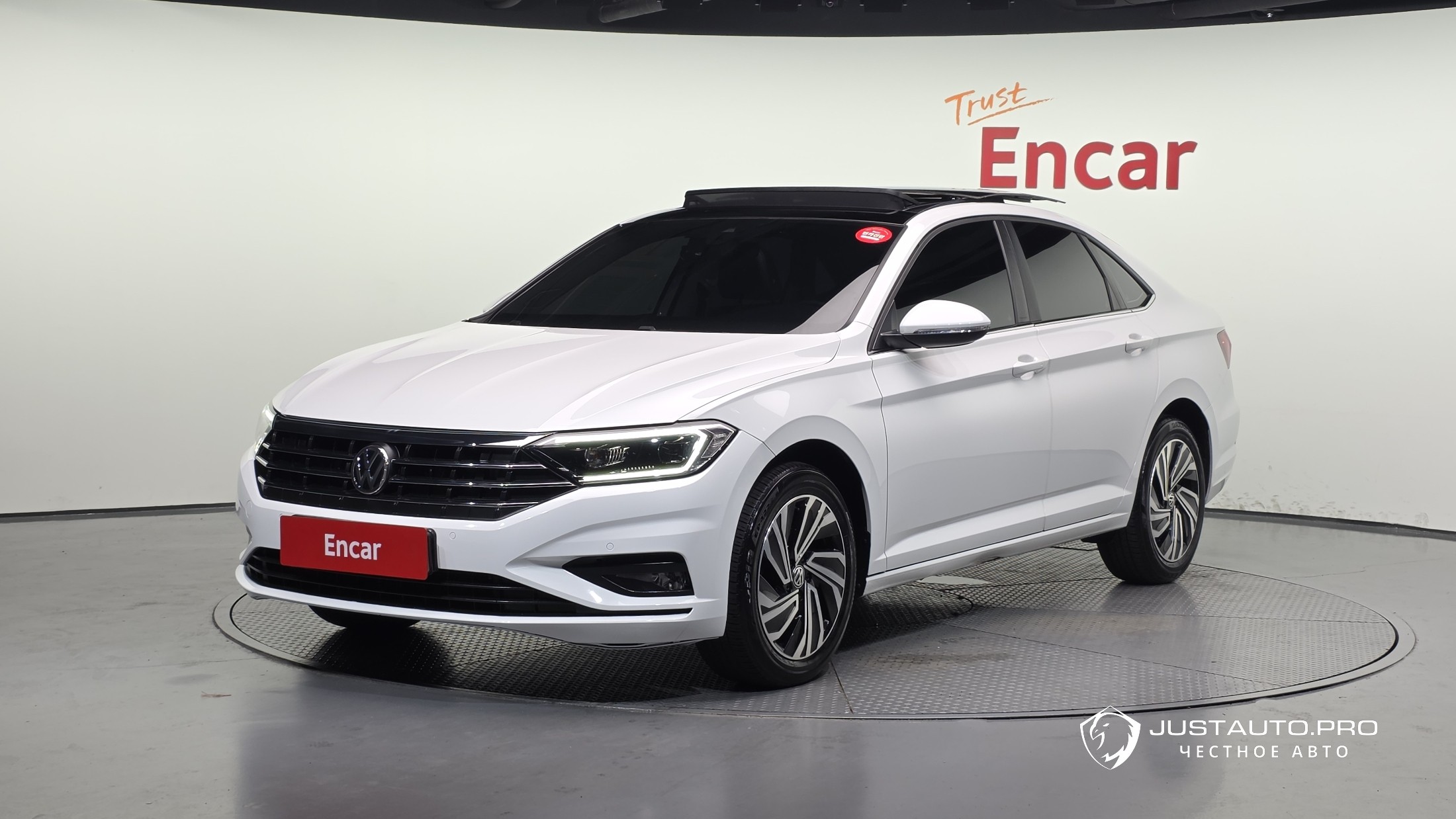 Автомобиль Volkswagen Jetta