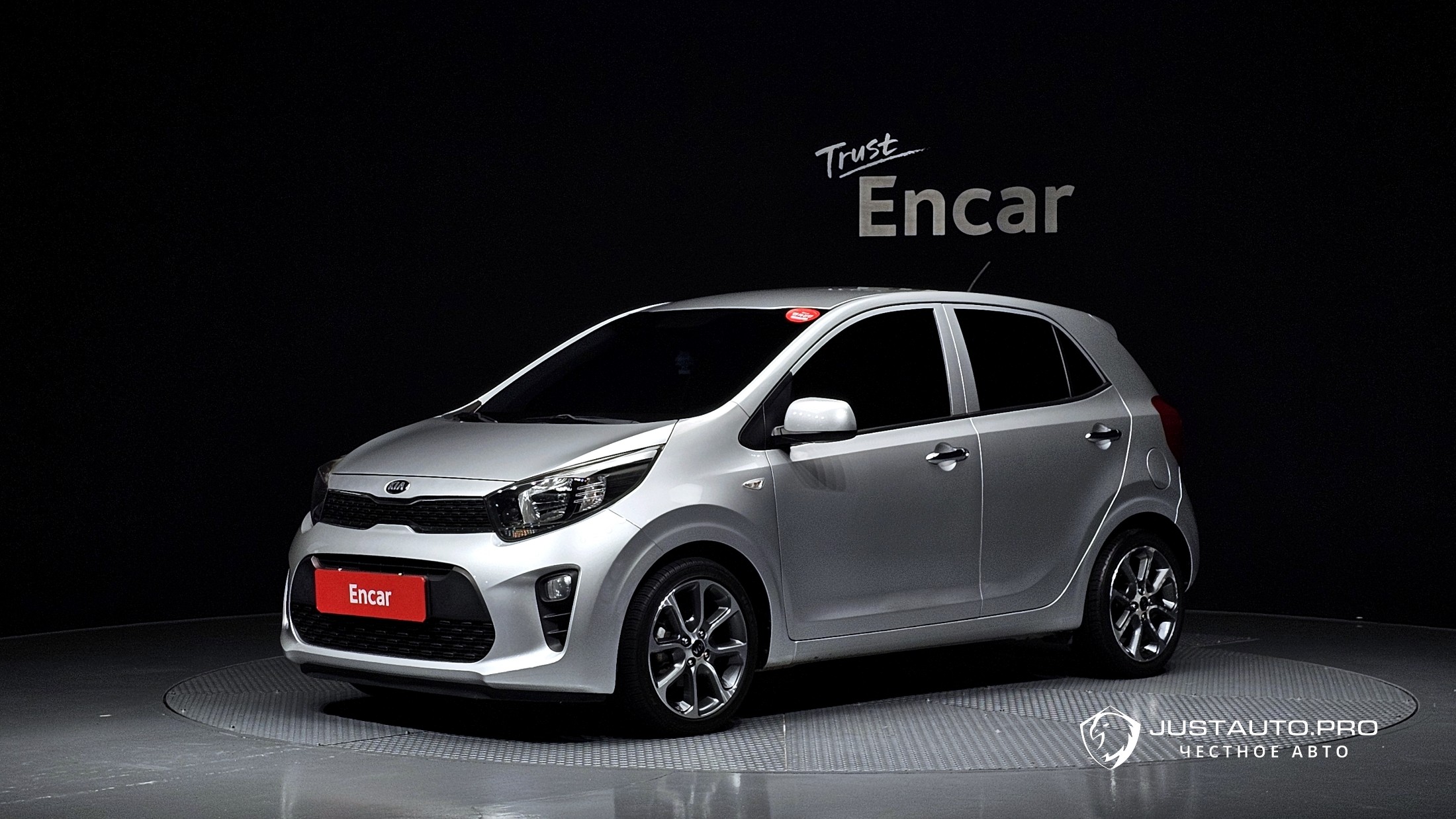 Автомобиль Kia morning