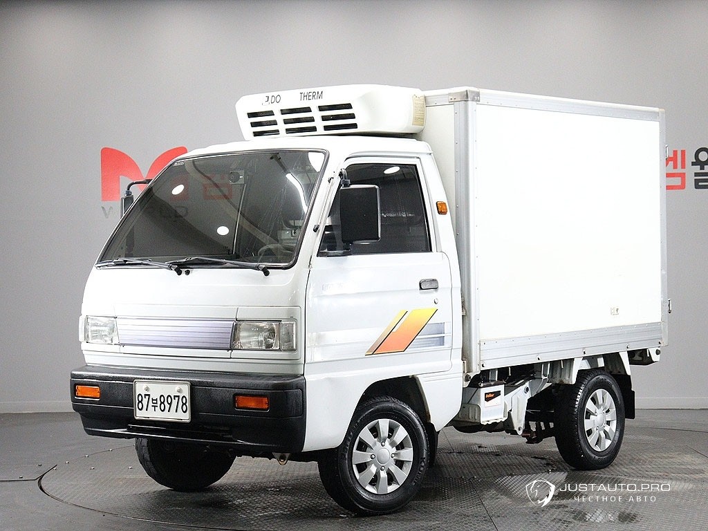 Автомобиль ChevroletGMDaewoo labo