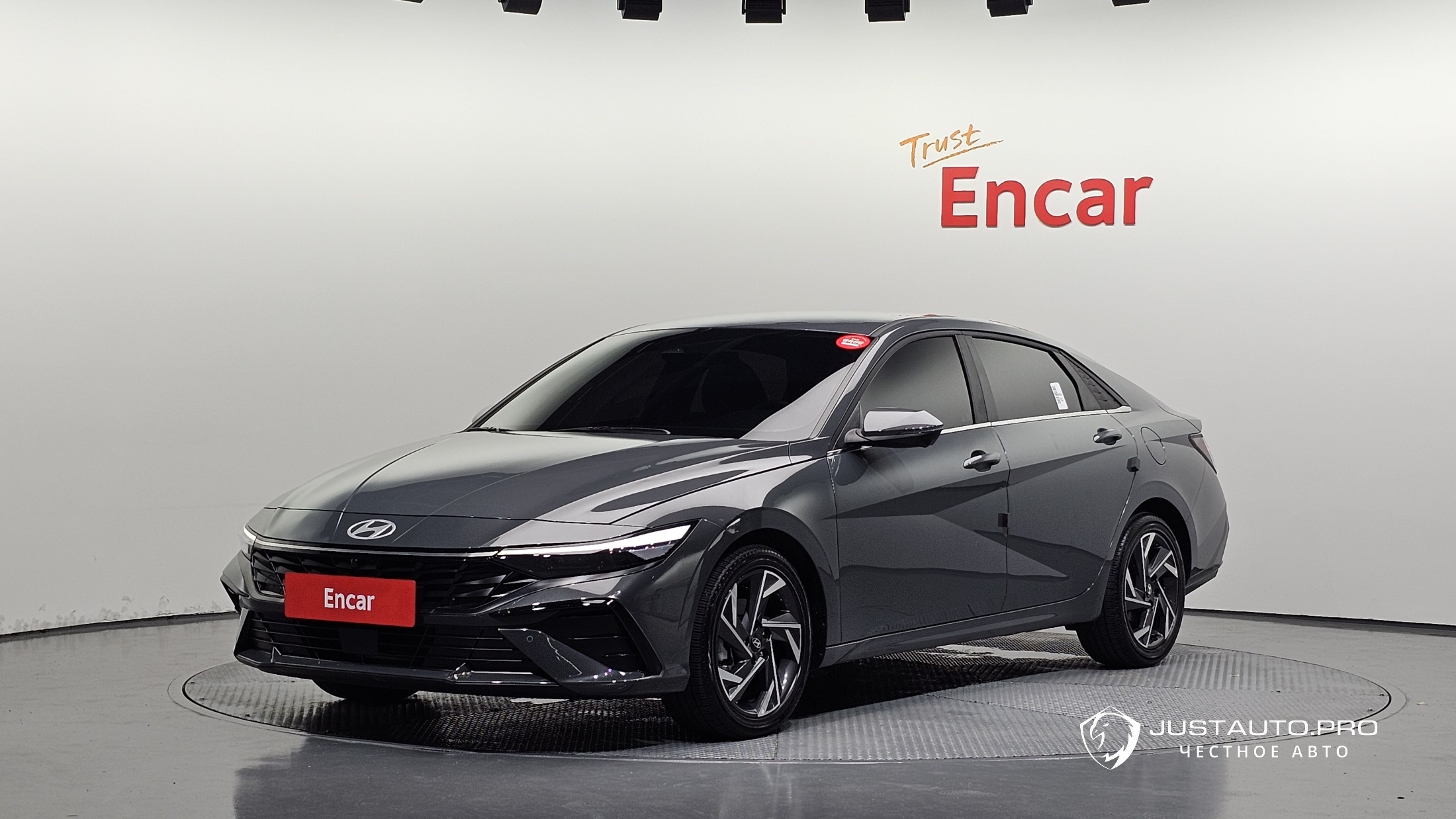 Автомобиль Hyundai AVANTE