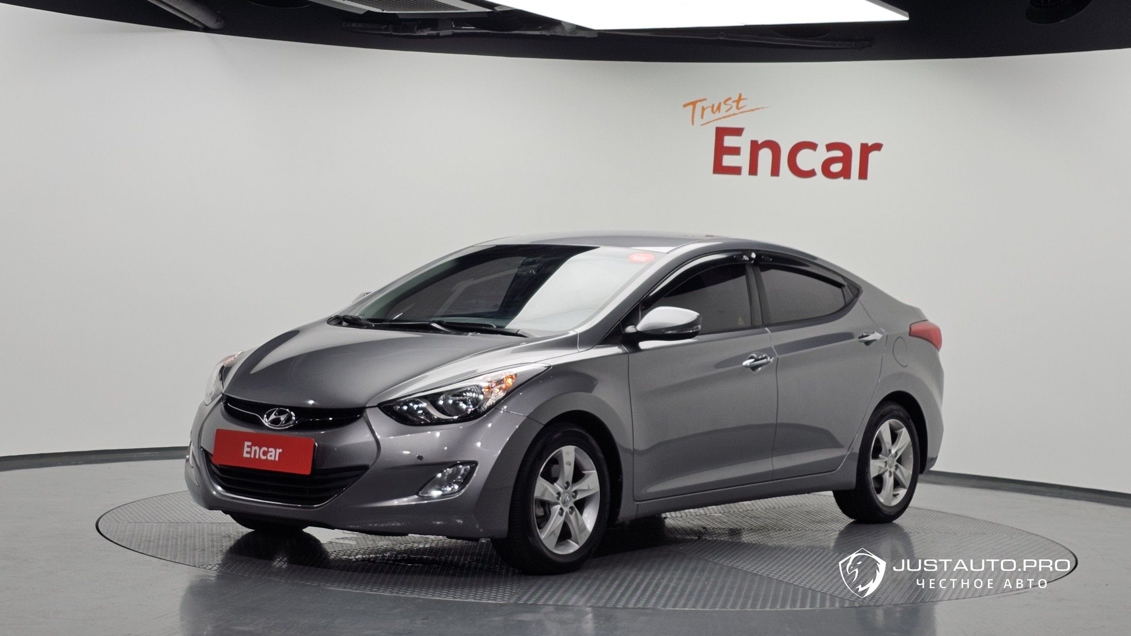 Автомобиль Hyundai AVANTE
