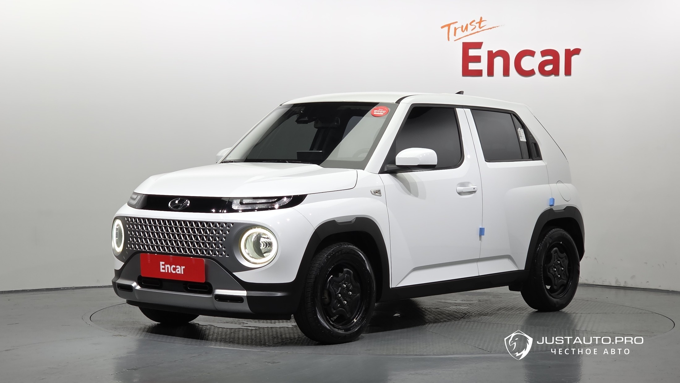 Автомобиль Hyundai Casper