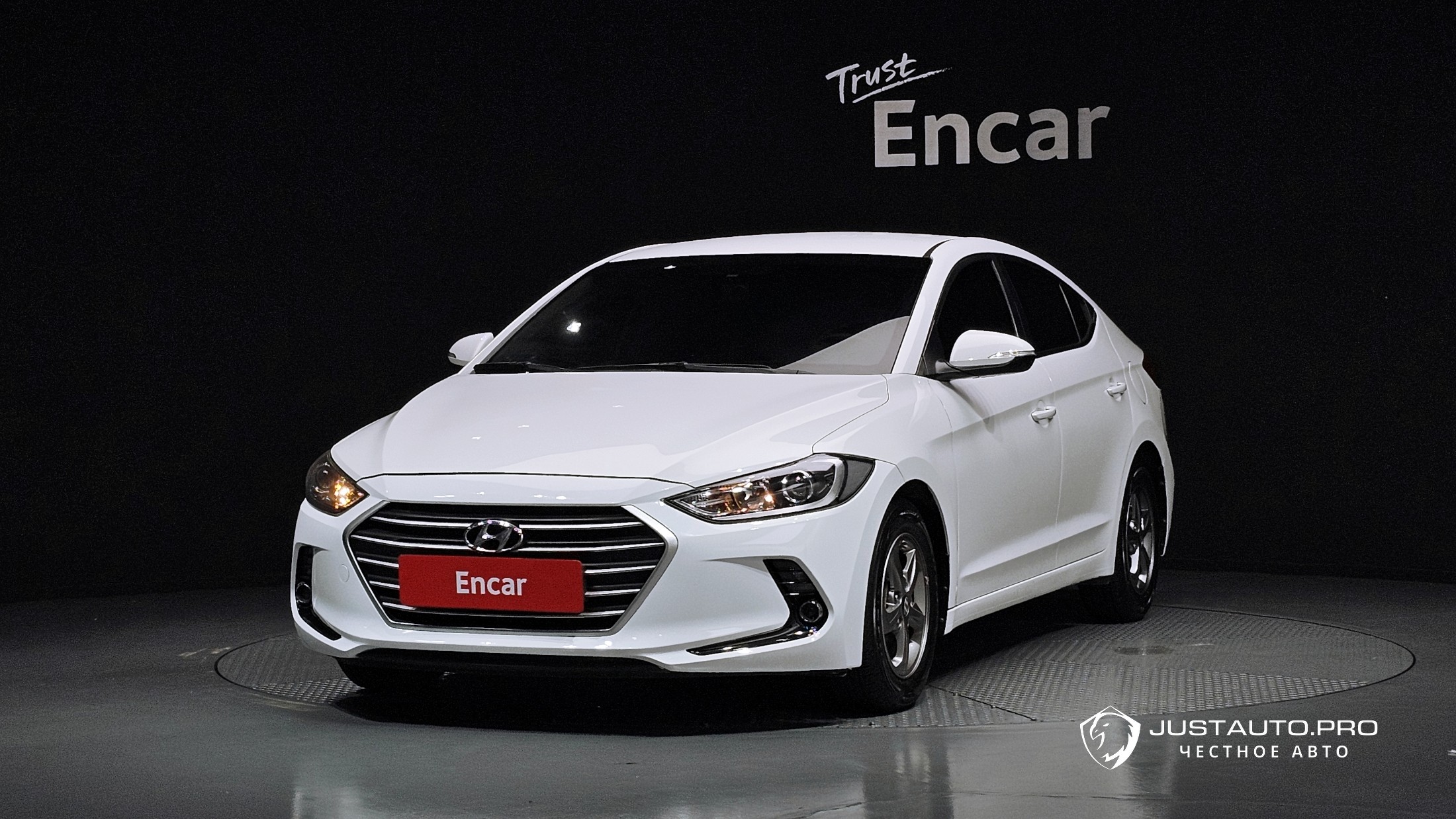 Автомобиль Hyundai AVANTE