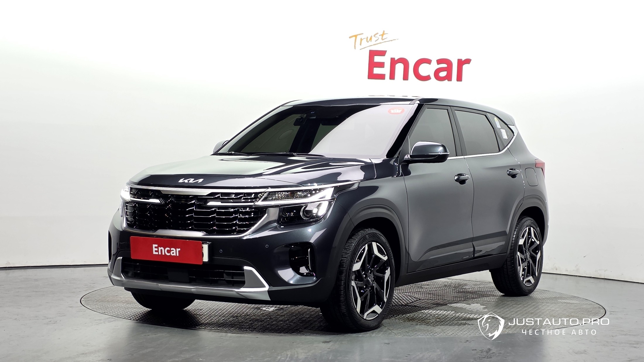 Автомобиль Kia Seltos