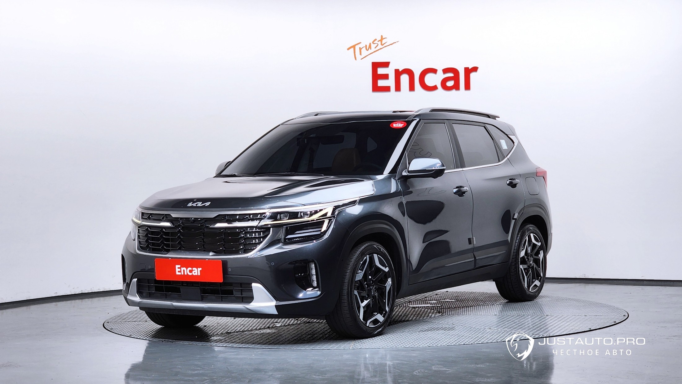Автомобиль Kia Seltos