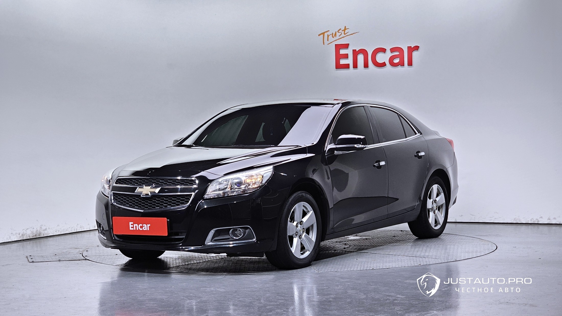 Автомобиль ChevroletGMDaewoo Malibu