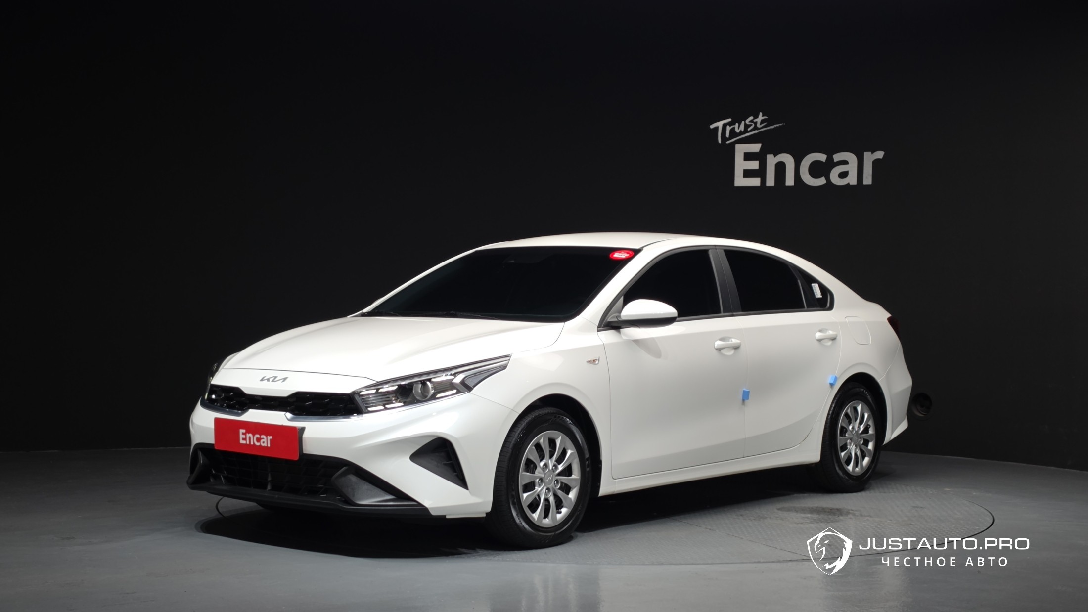 Автомобиль Kia K3