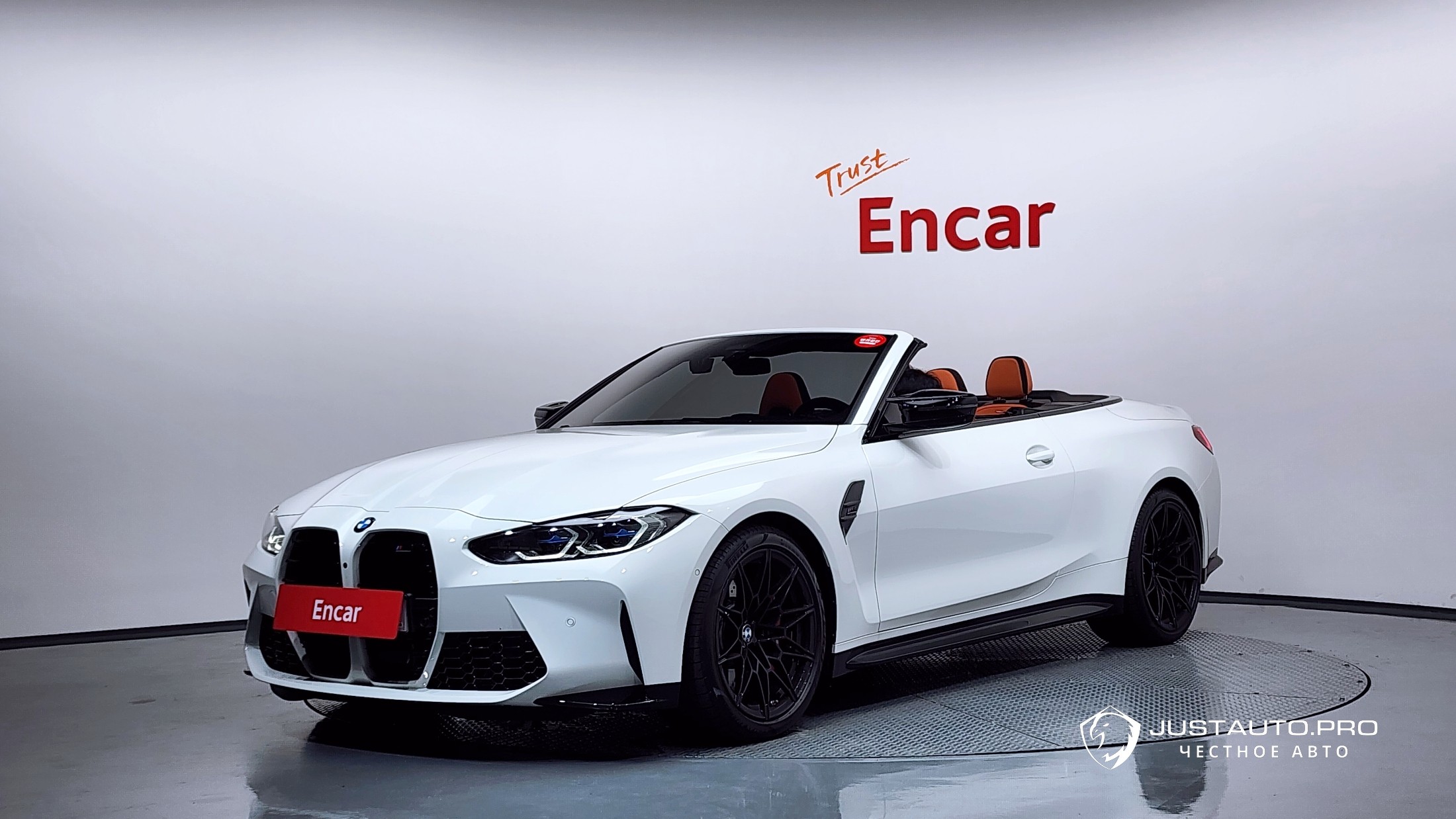 Автомобиль BMW M4
