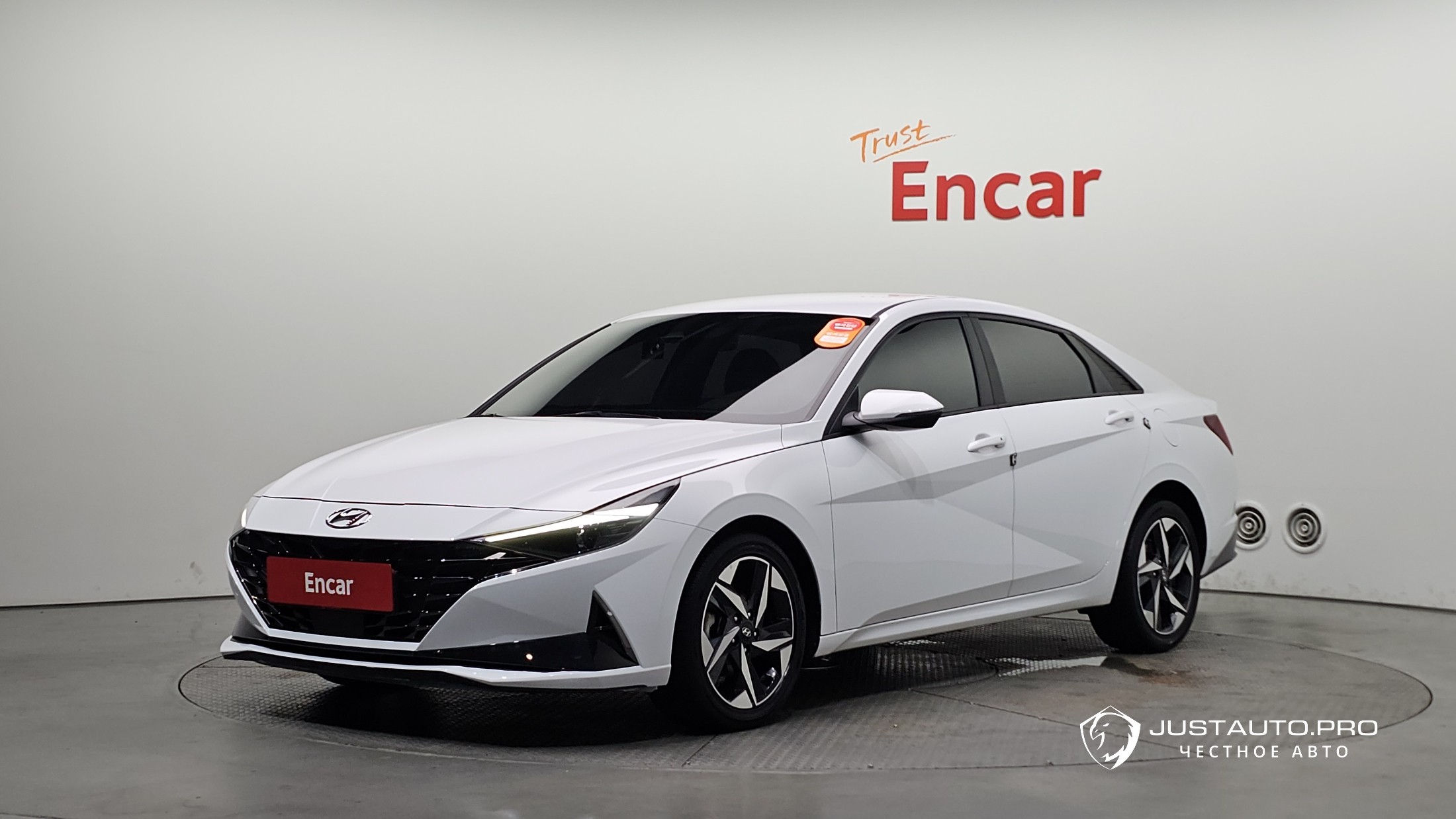 Автомобиль Hyundai AVANTE