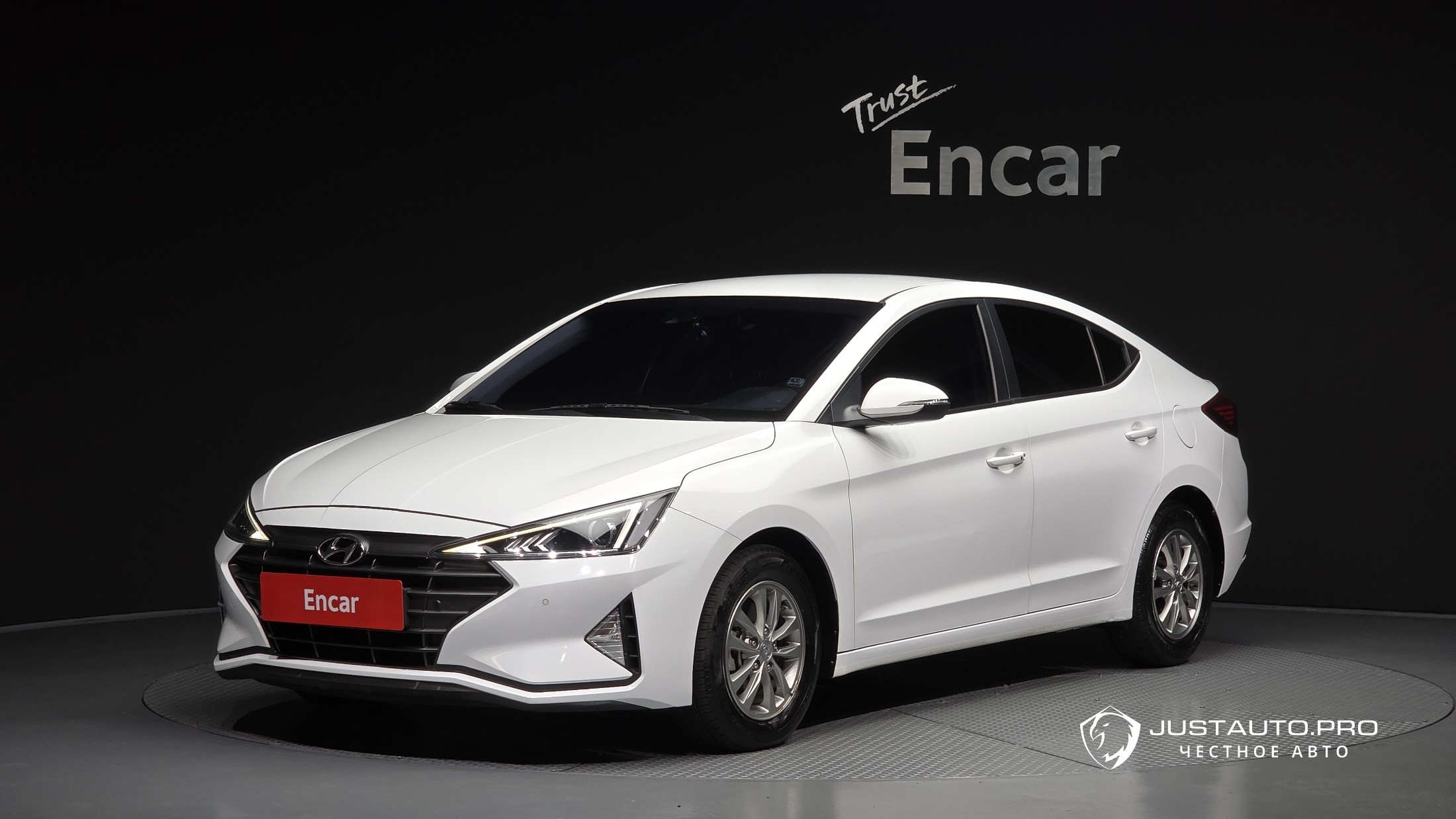 Автомобиль Hyundai AVANTE