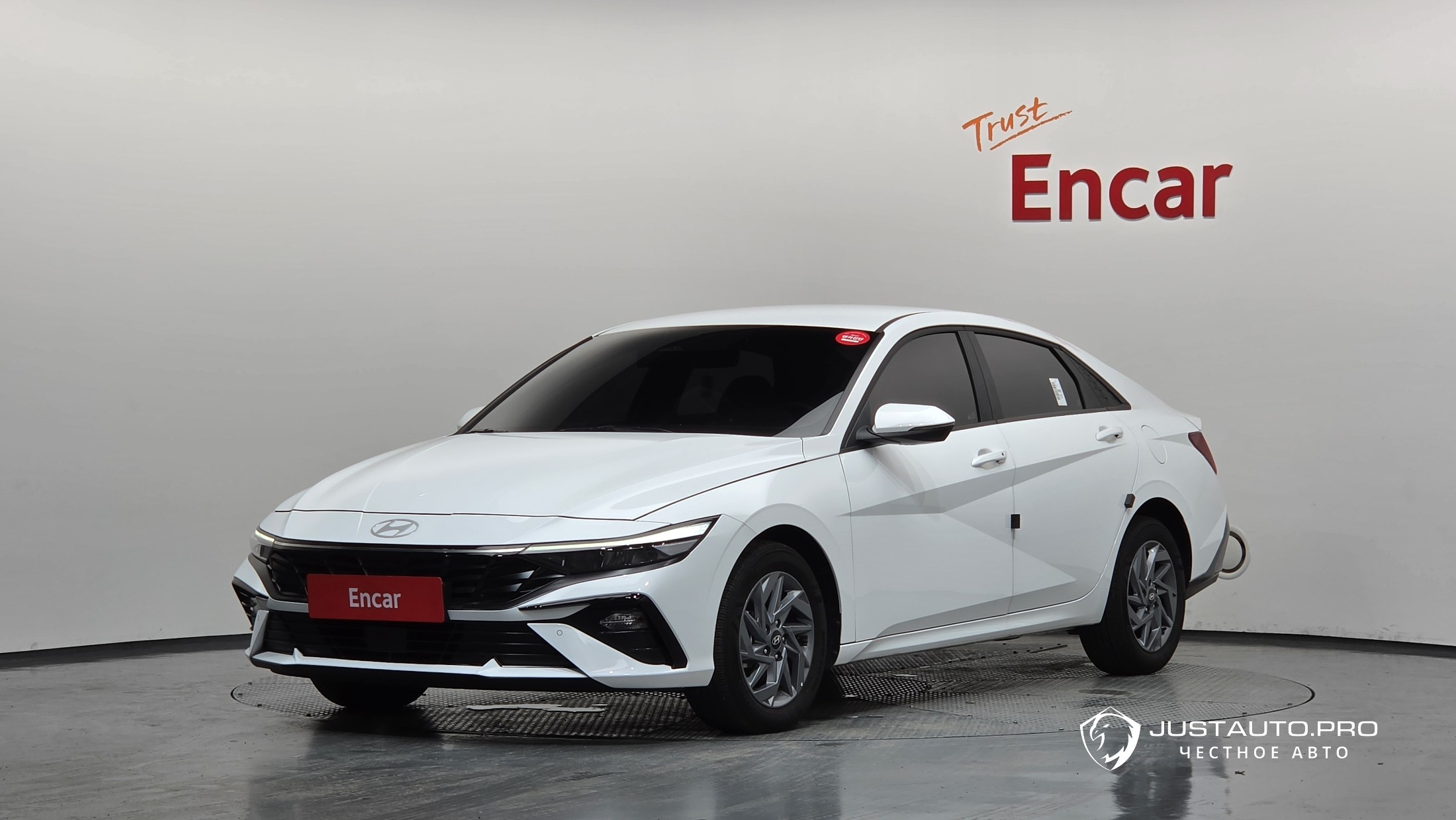 Автомобиль Hyundai AVANTE