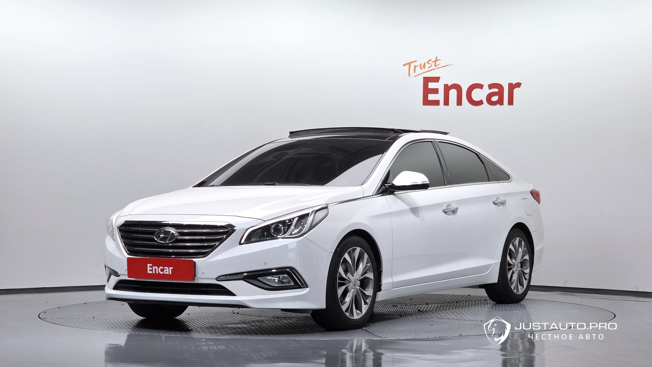 Автомобиль Hyundai Sonata