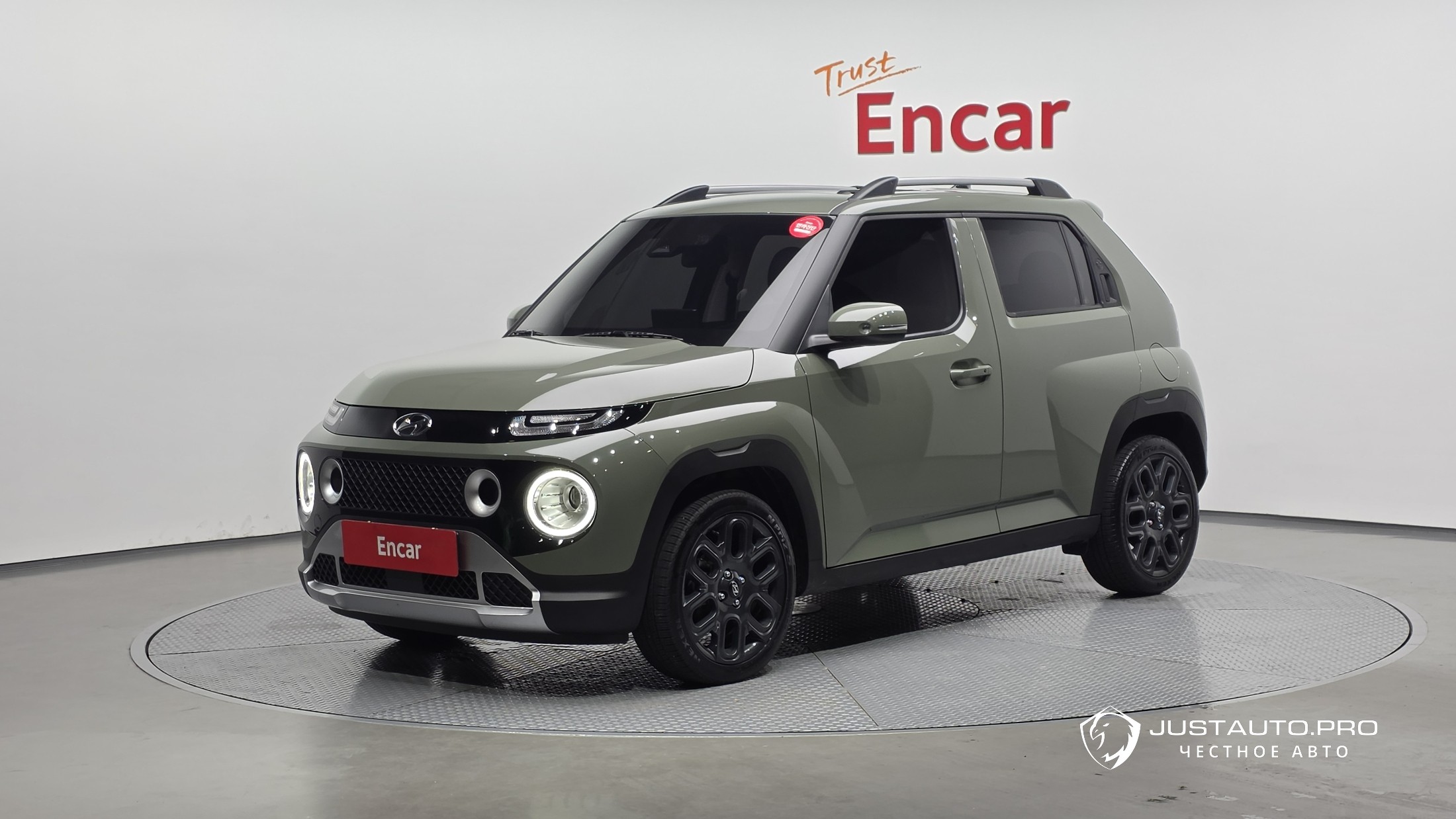 Автомобиль Hyundai Casper