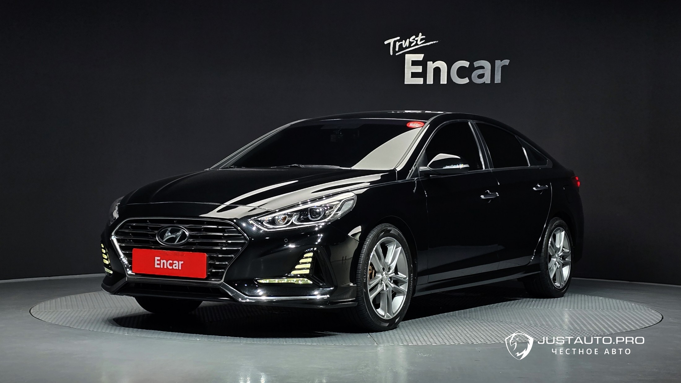 Автомобиль Hyundai Sonata