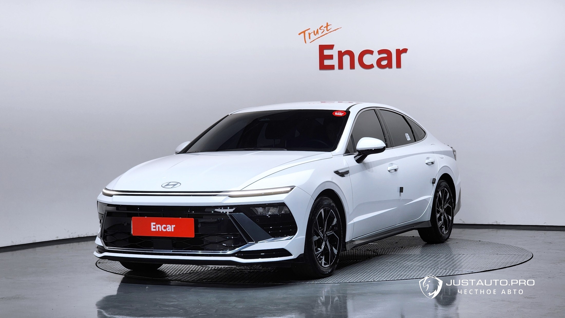 Автомобиль Hyundai Sonata