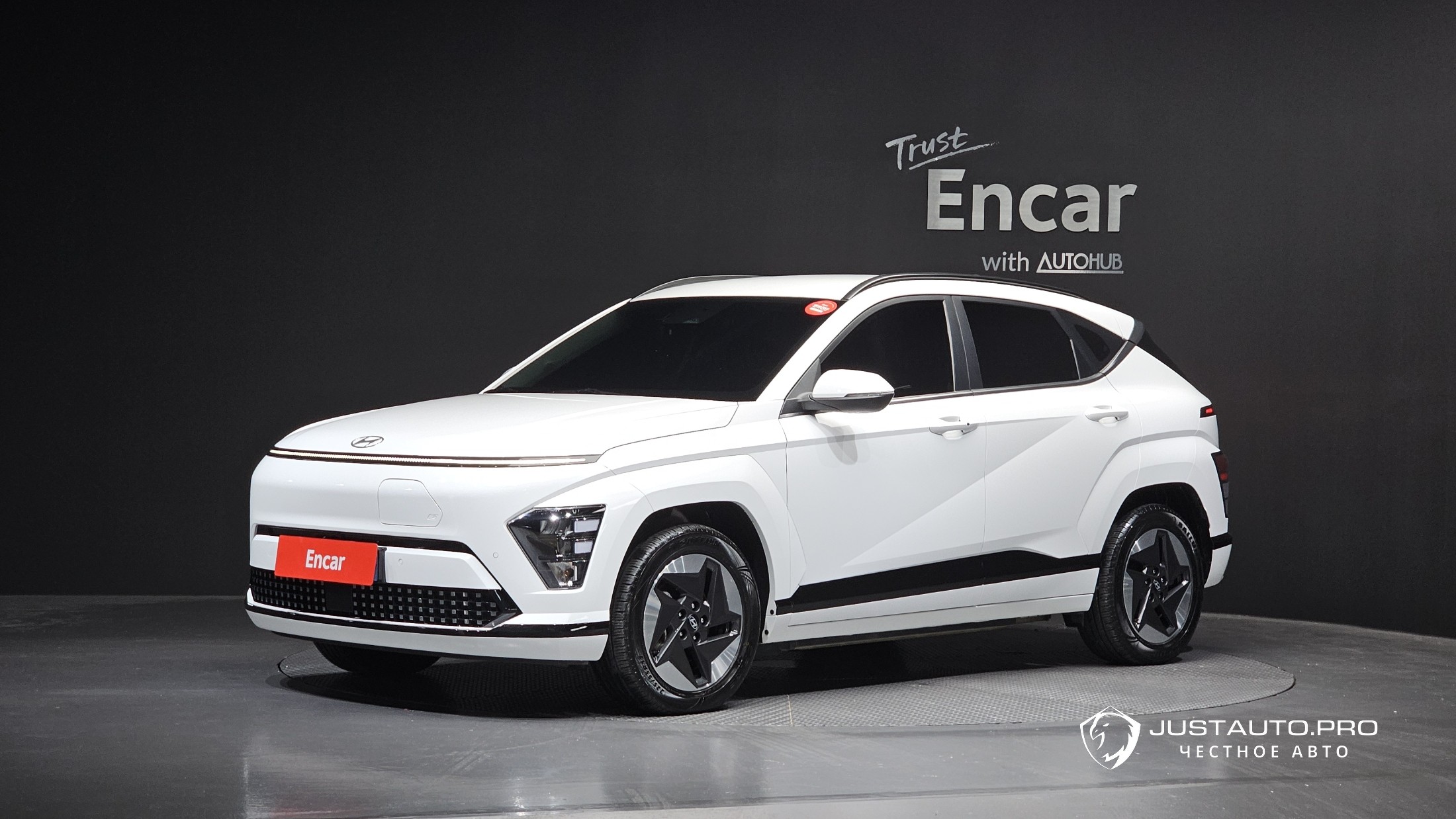 Автомобиль Hyundai Kona