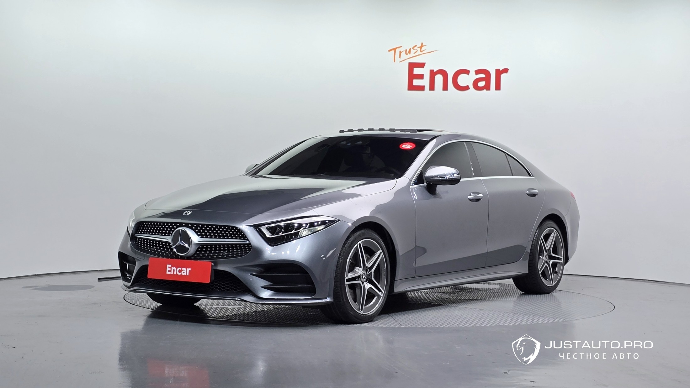 Автомобиль Mercedes-Benz CLS-Class