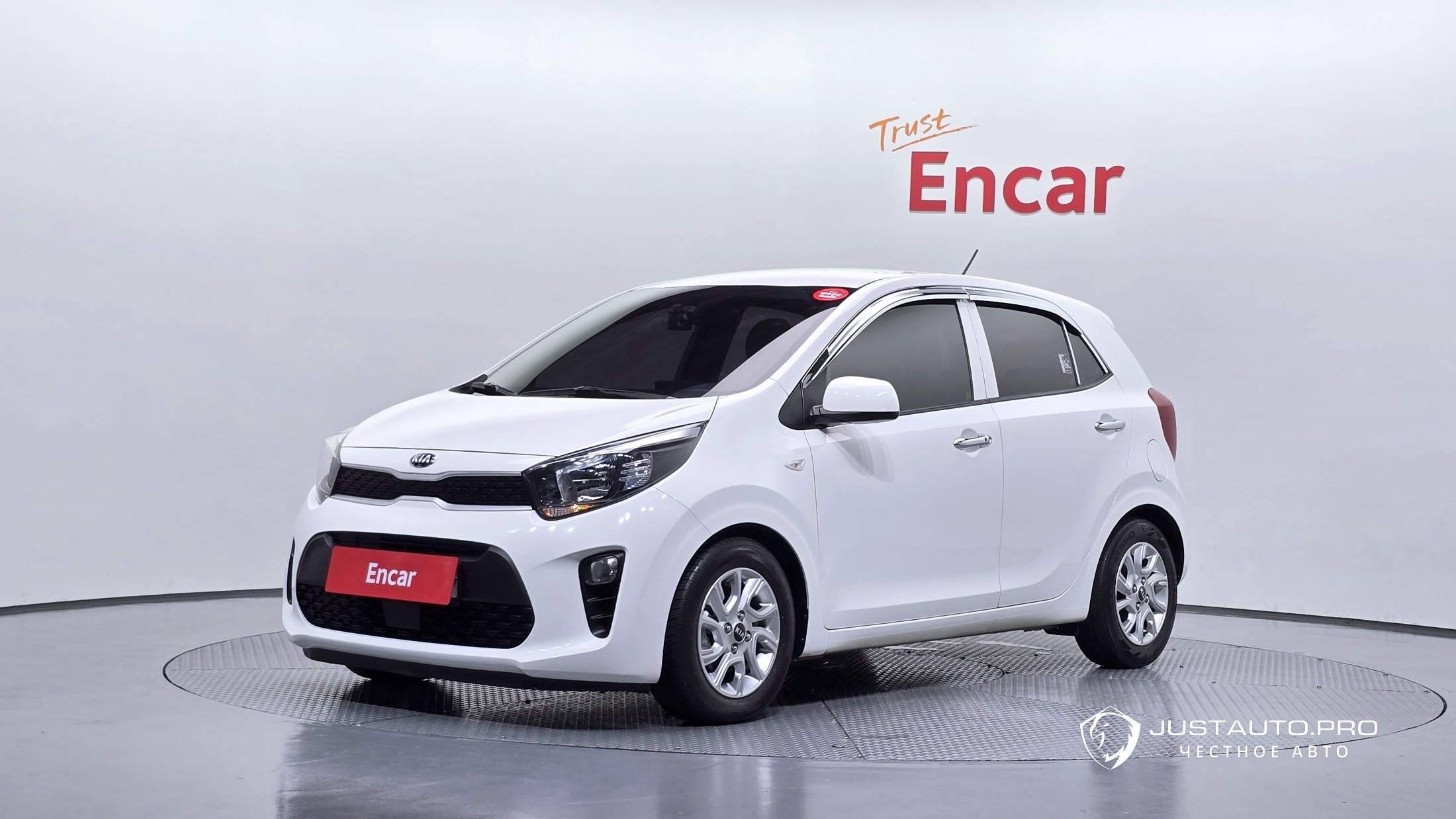 Автомобиль Kia morning