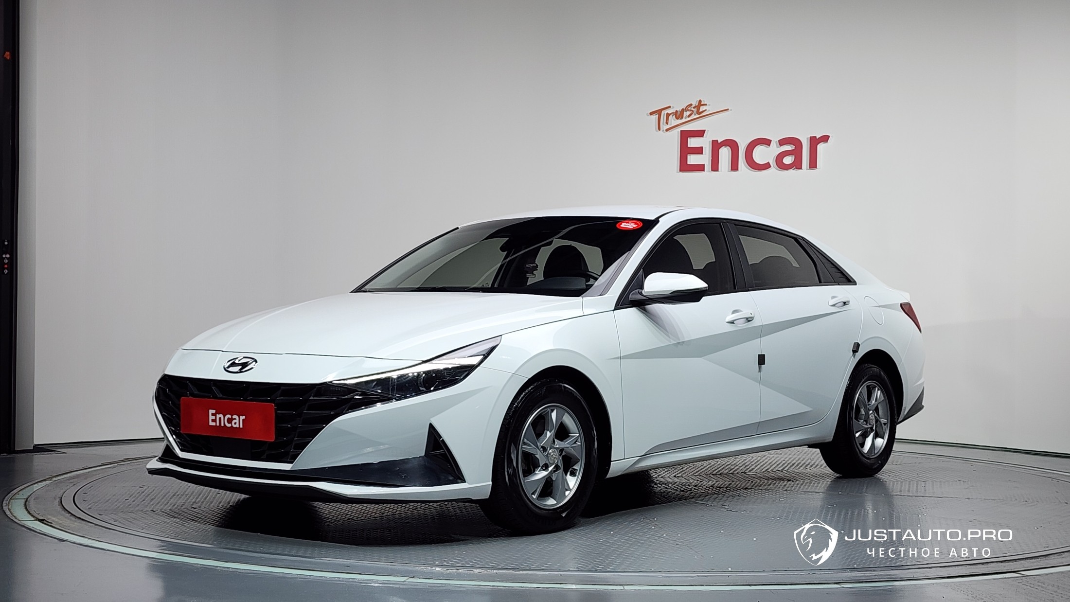 Автомобиль Hyundai AVANTE